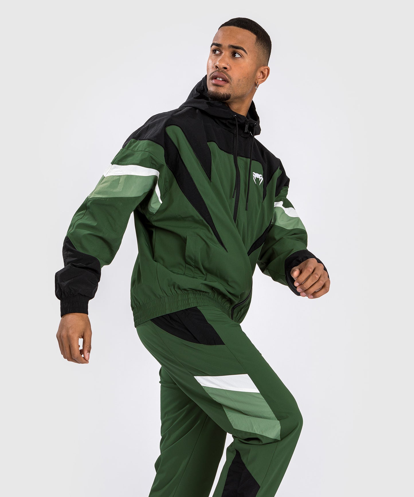 Veste de survêtement Venum Attack 90 - Kaki - product-type_Vestes
