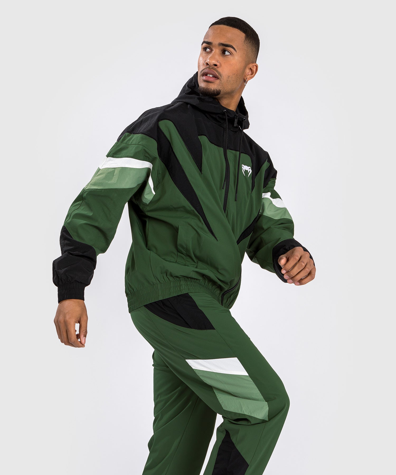 Veste de survêtement Venum Attack 90 - Kaki - product-type_Vestes