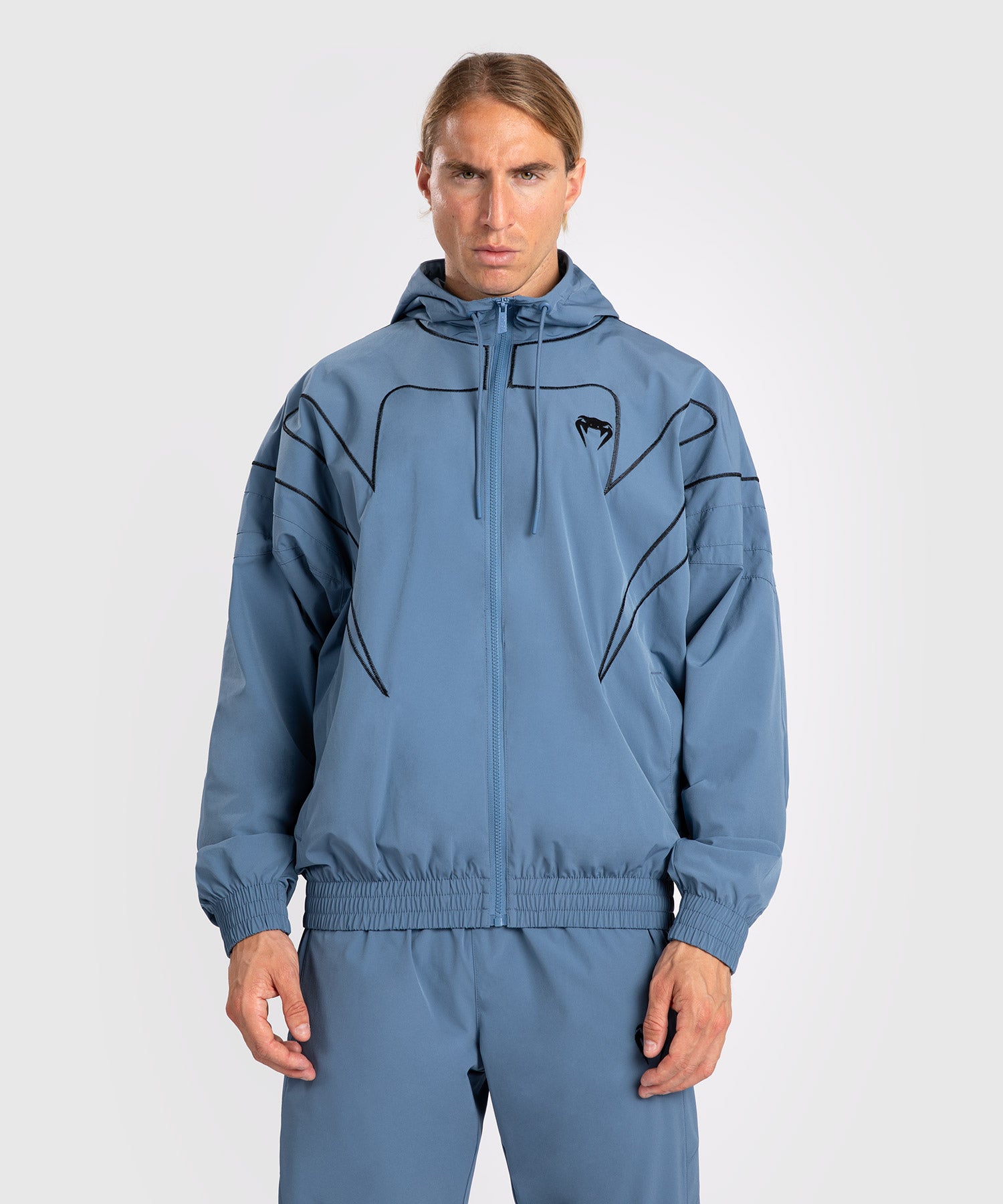 Veste de survêtement Venum Attack 90 - Bleu /Noir - product-type_Vestes