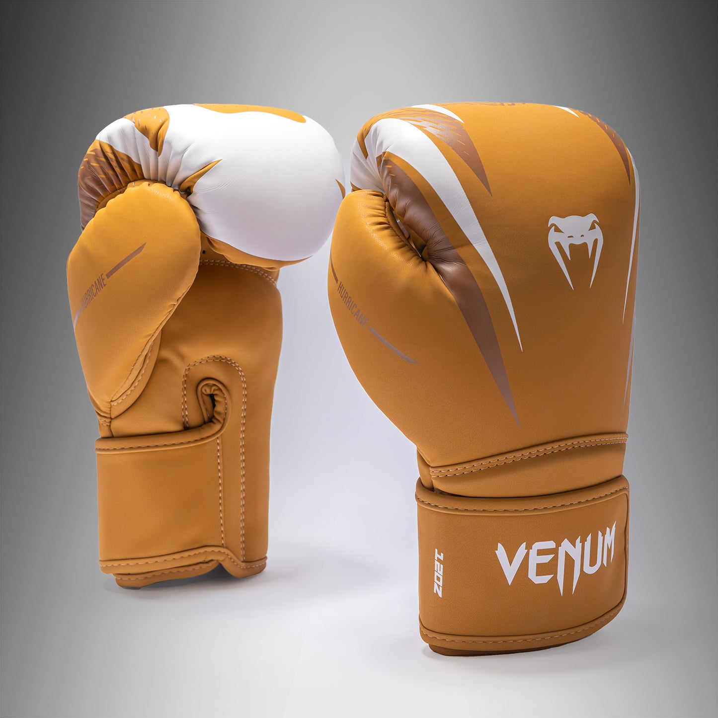 Gants de boxe Venum Hurricane – Havana/Blanc