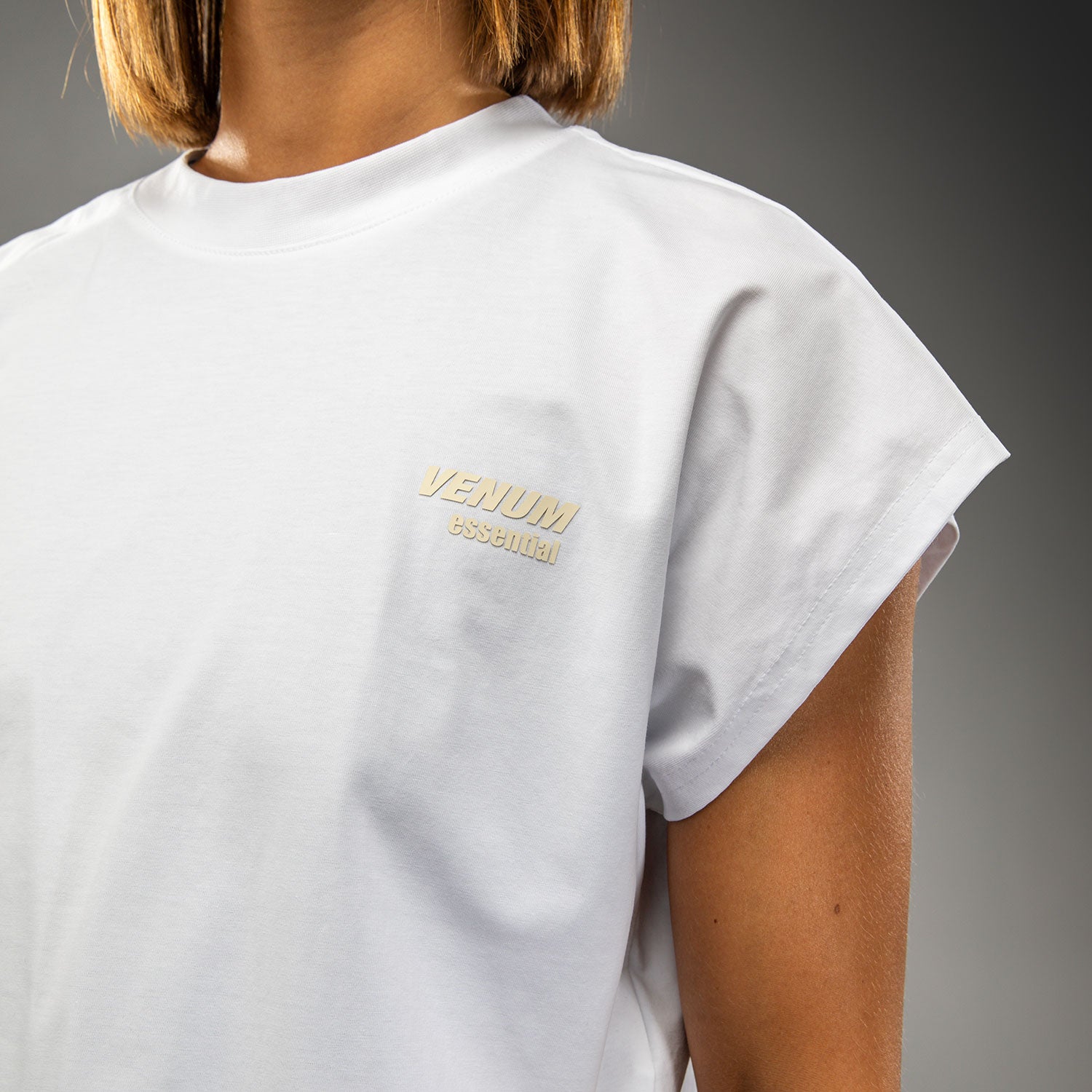 T-shirt Venum Twilight - Blanc cassé - product-type_T-Shirts