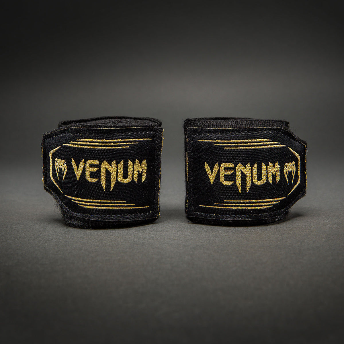 Bandes de boxe Venum Kontact Evo Boxing - Noir/Or