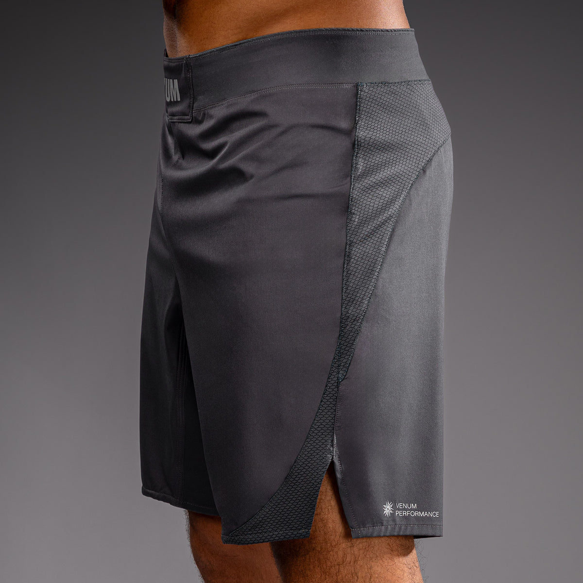 Short de Combat Venum G-Fit Scale - Gris