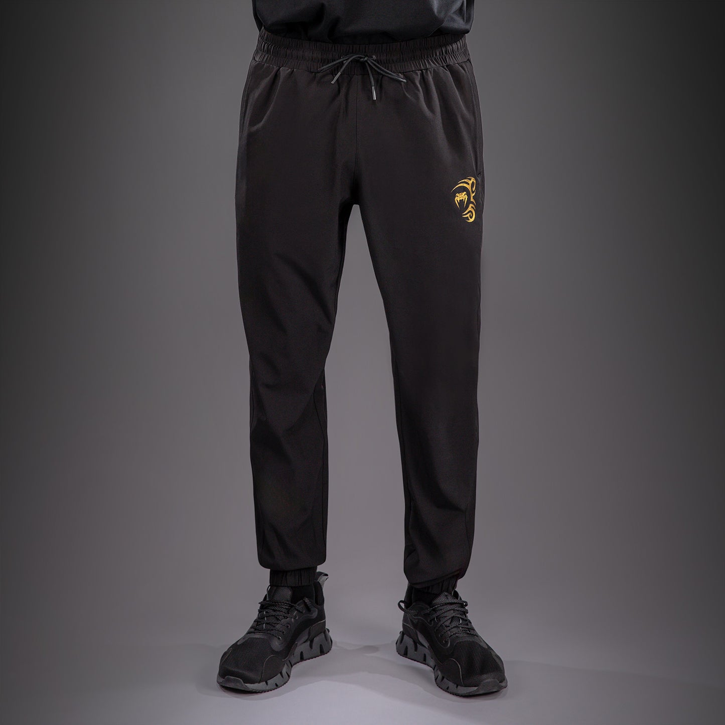 Pantalon de Jogging Venum x Mike Tyson Tiger - Noir/Or