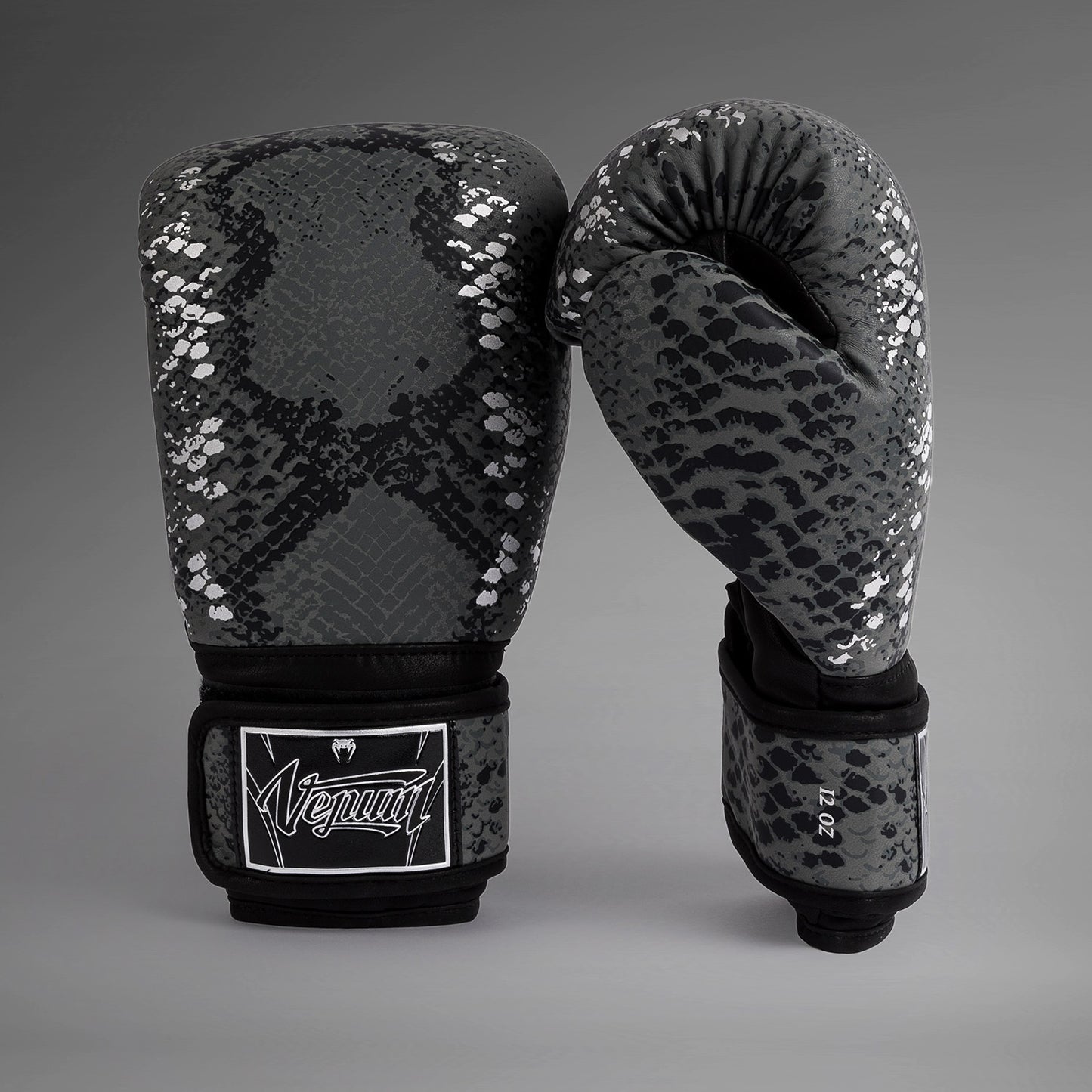 Gants de boxe Venum Amazonia - Gris foncé - product-type_Gants de boxe
