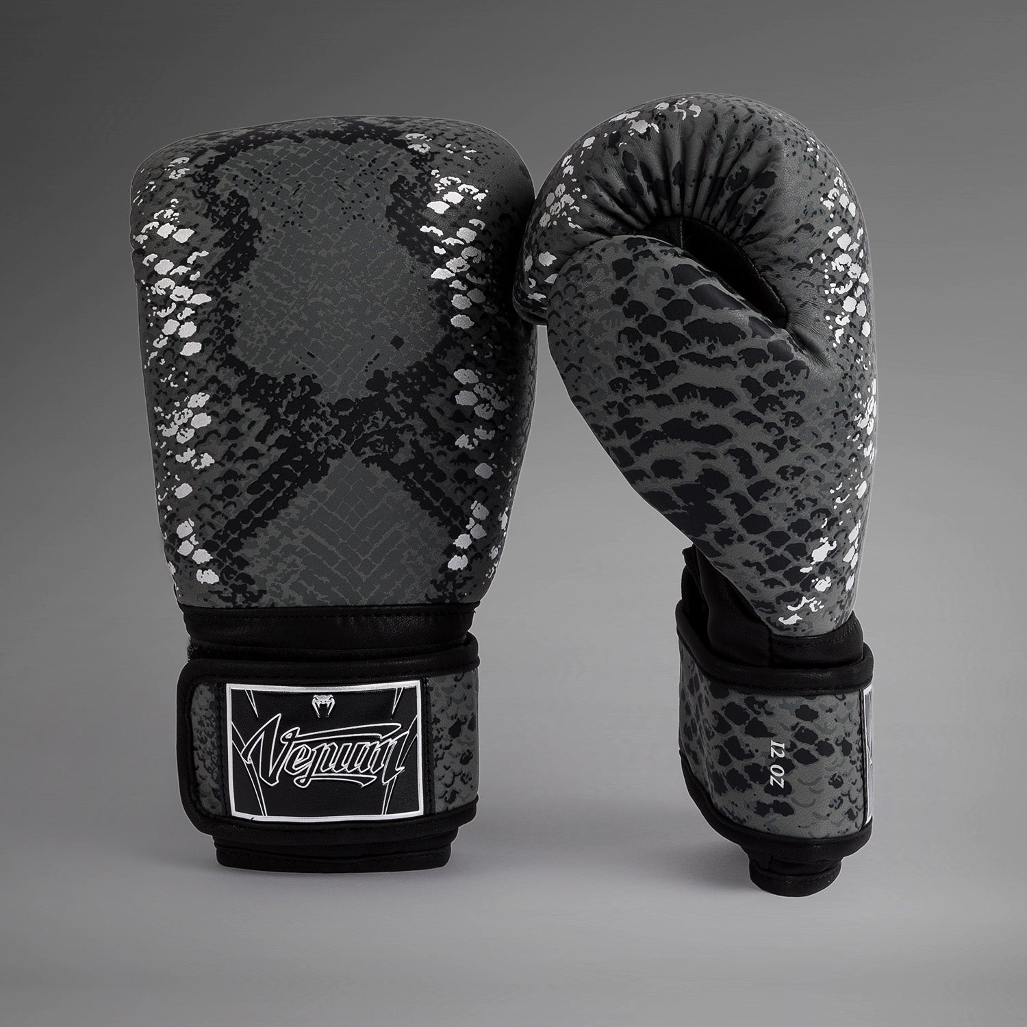 Gants de boxe Venum Amazonia - Gris foncé - product-type_Gants de boxe