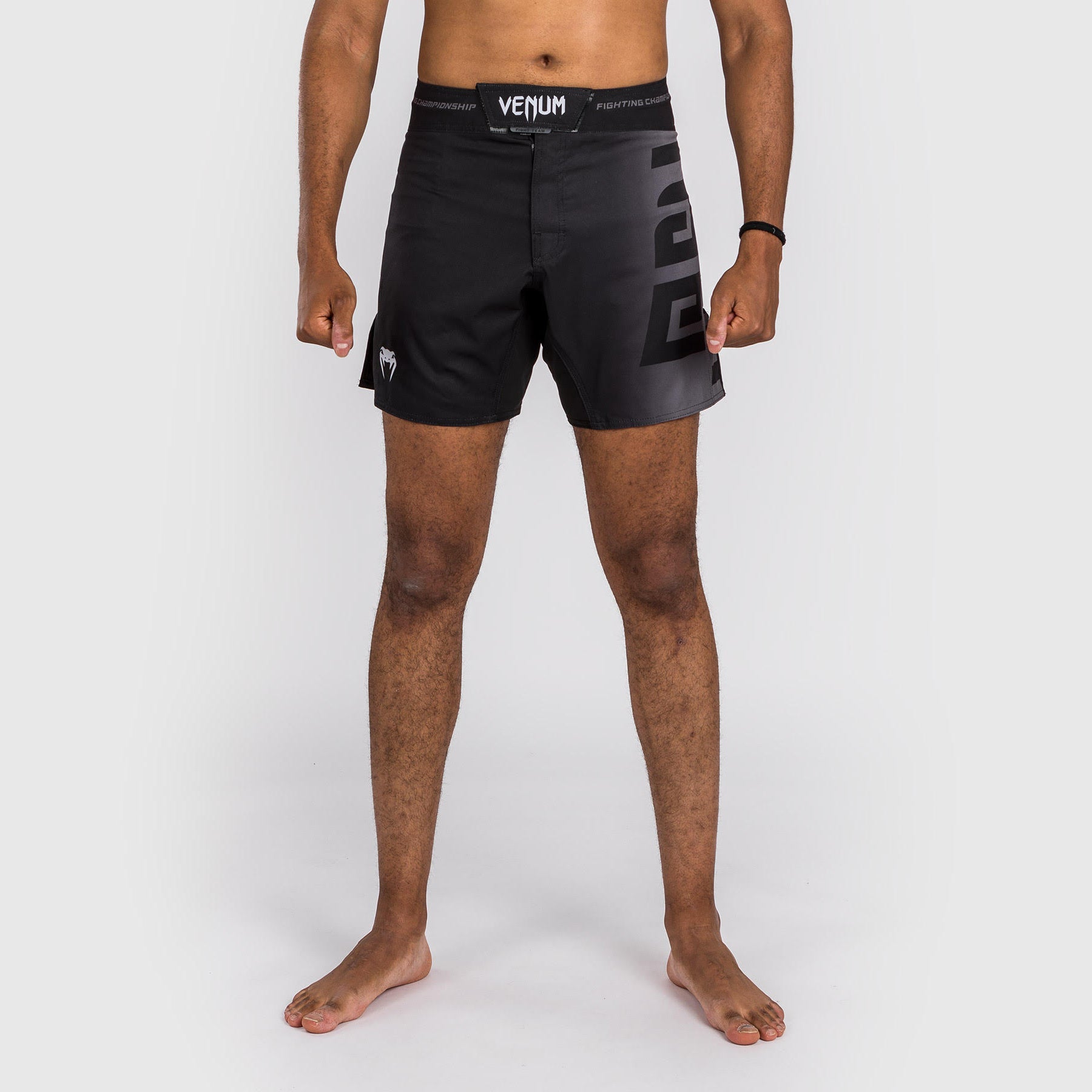 Fightshort Venum x Ares - Noir - product-type_Shorts de MMA