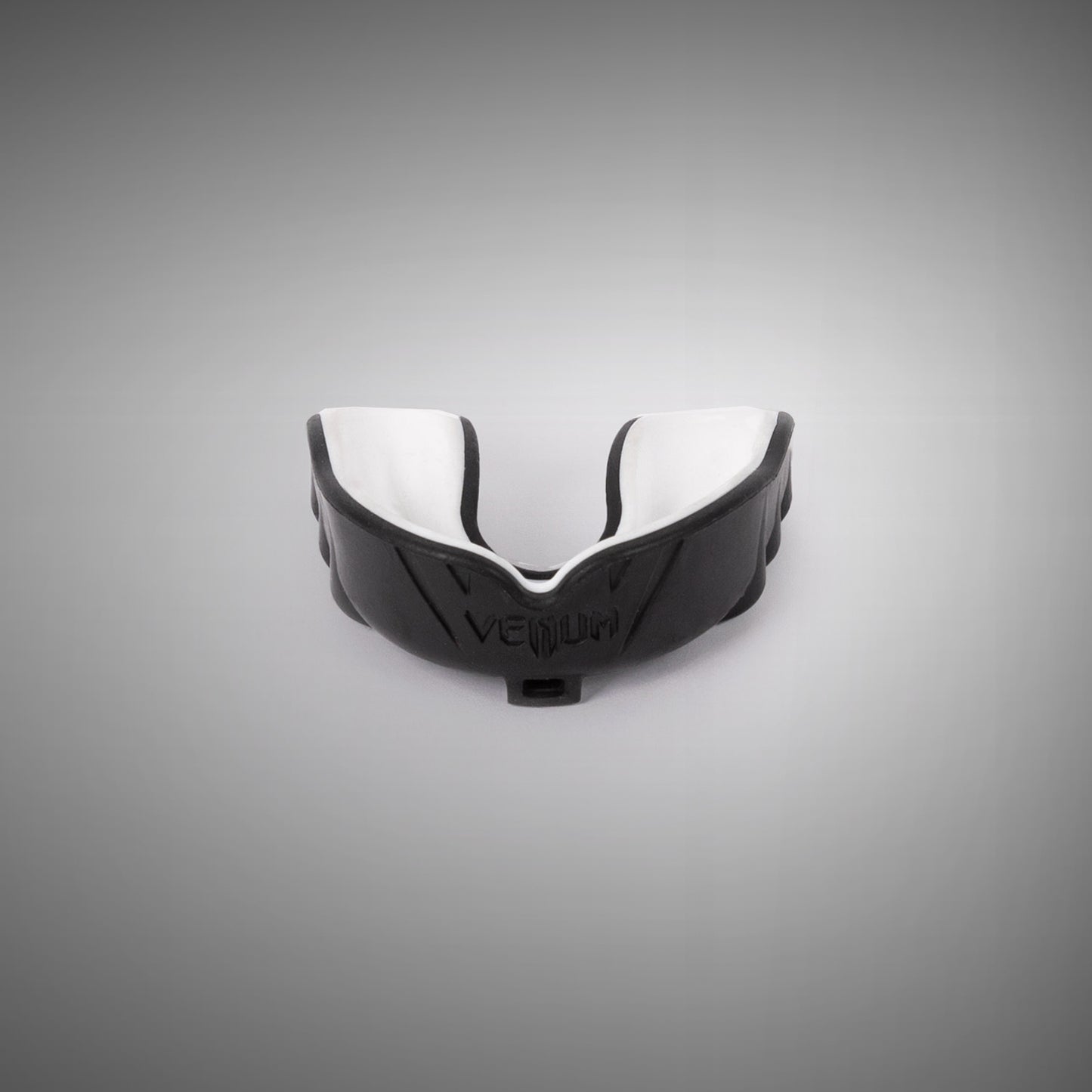 Protège-dents Venum Challenger avec/sans Sangles - Noir/Blanc - product-type_Protège-lèvres