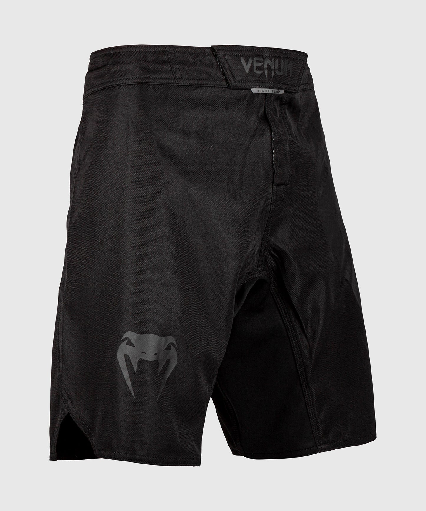 Fightshort Venum Light 3.0 - Noir/Noir - product-type_Shorts de MMA