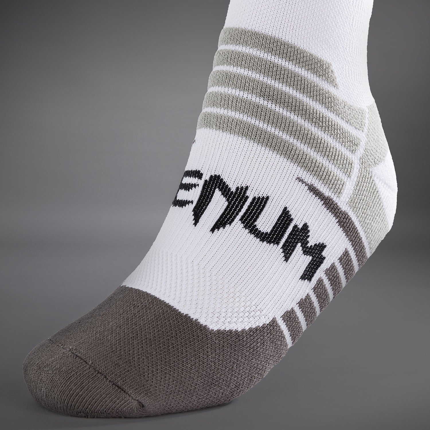 Chaussettes Performance Venum Elite - Blanc/Noir - product-type_Chaussettes