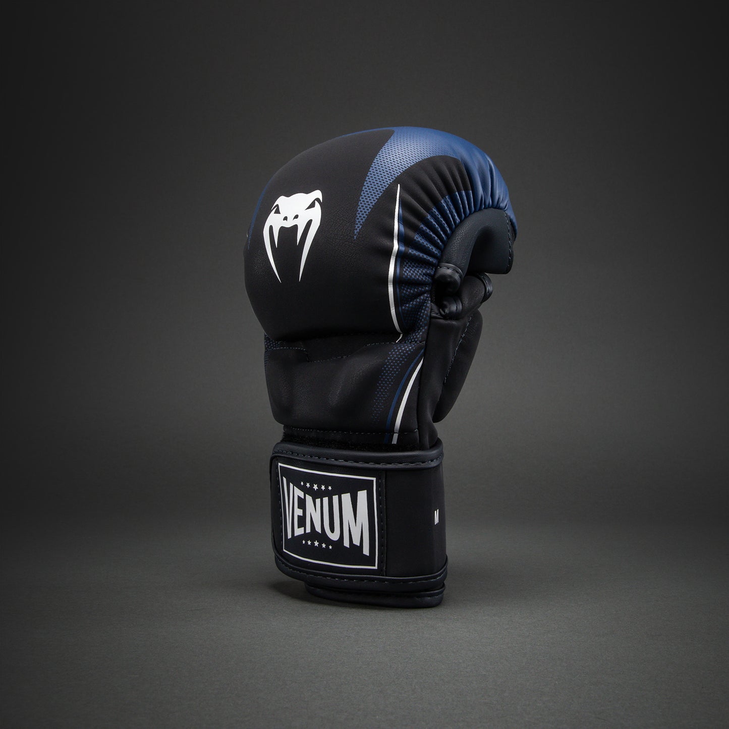 Gants de sparring Venum G-Core - Bleu marine/Blanc