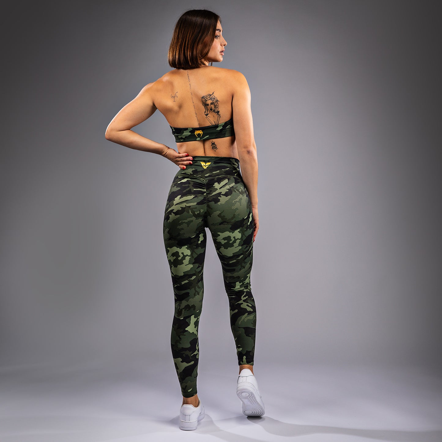 Legging long pour Femmes Venum x Sophia Rose - Camouflage Forestier - product-type_Leggings
