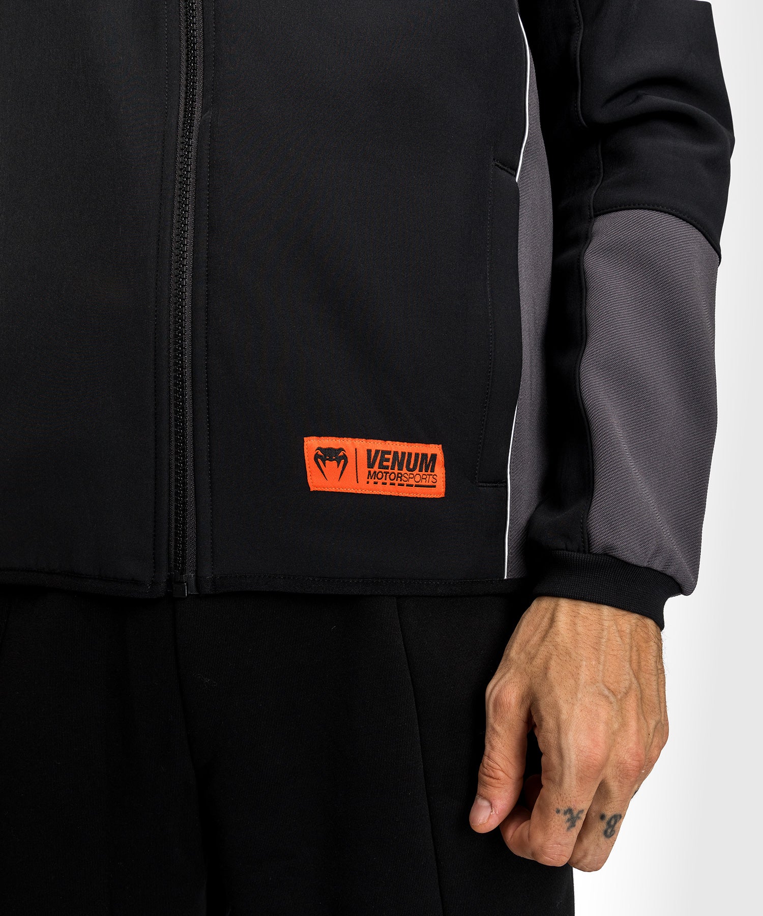 Veste Softshell Venum Motorsport - Noir Profond - product-type_Vestes