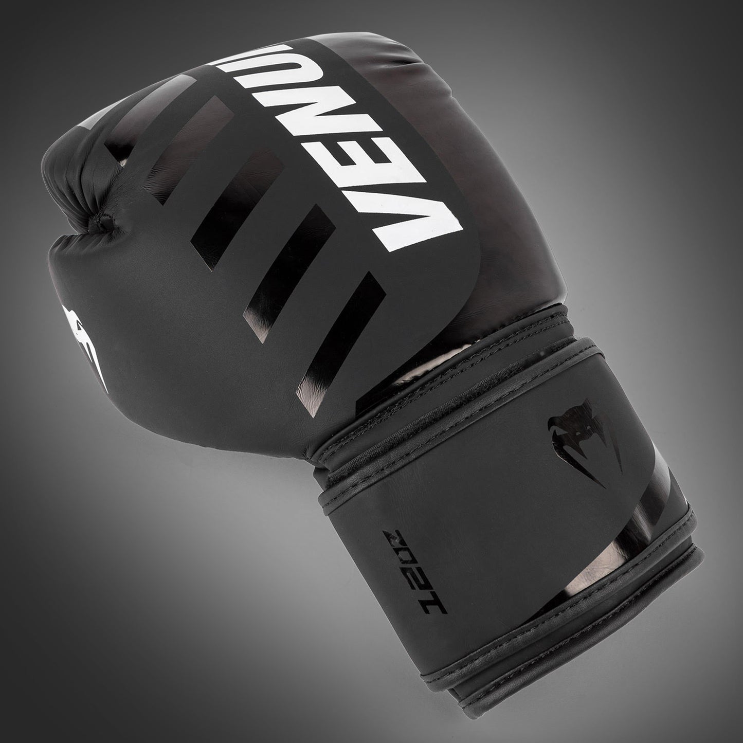 Gants de boxe Venum Challenger 3.0 Shockwave – Noir