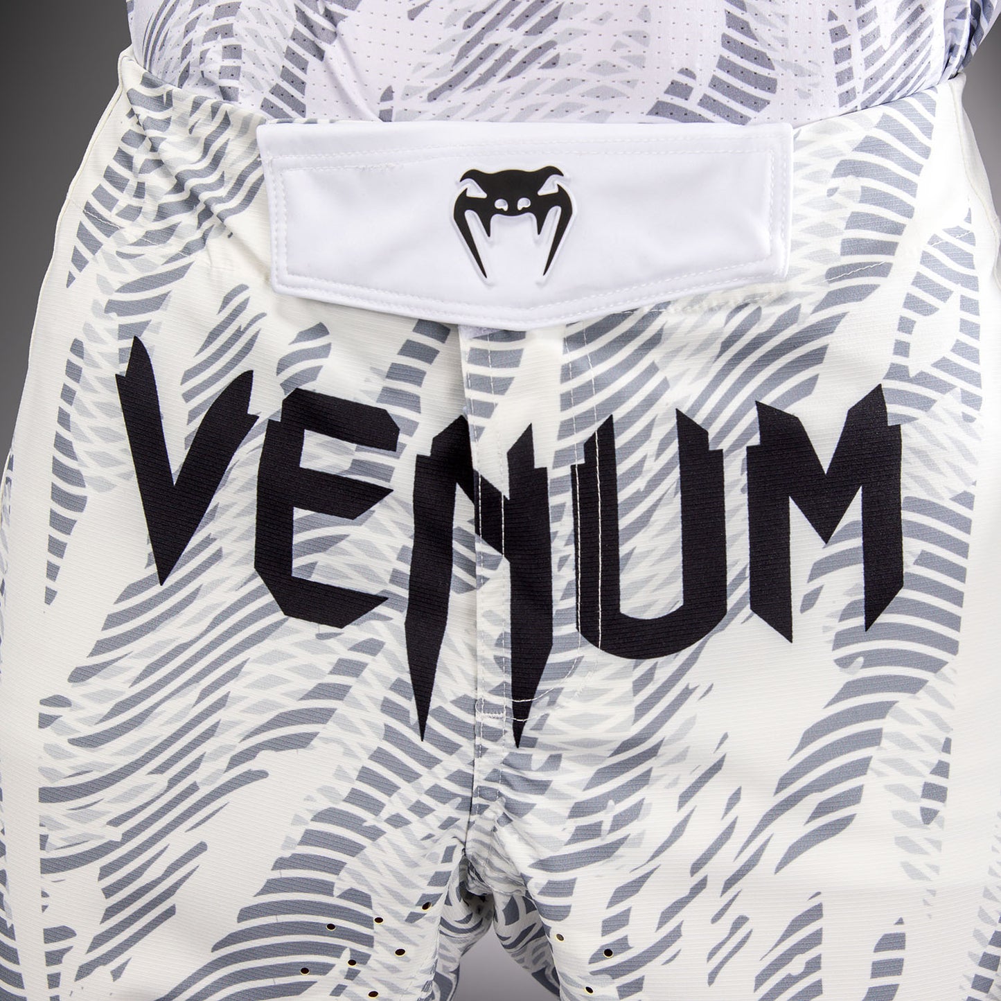 Pantalon de Motorsports Venum MX Elite - Blanc