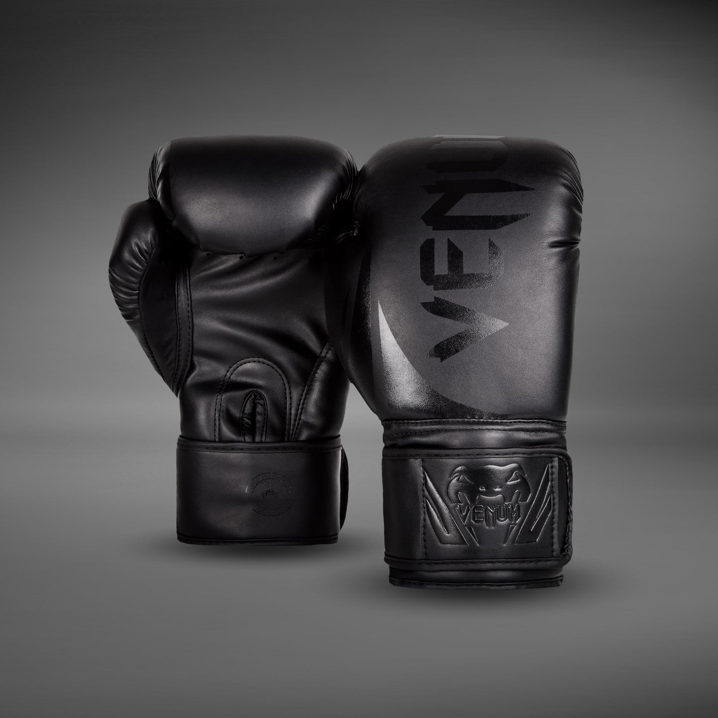 Gants de boxe Venum Challenger 2.0 - Noir/Noir - product-type_Gants de boxe