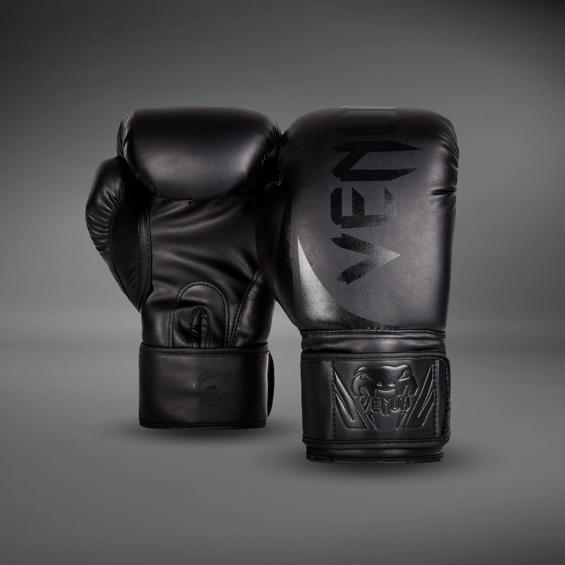 Gants de boxe Venum Challenger 2.0 - Noir/Noir - product-type_Gants de boxe