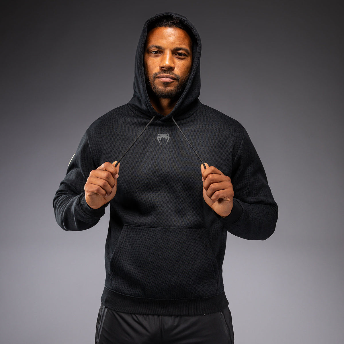 Sweat à Capuche Venum x Roger Gracie Academy - Noir - product-type_Sweatshirts