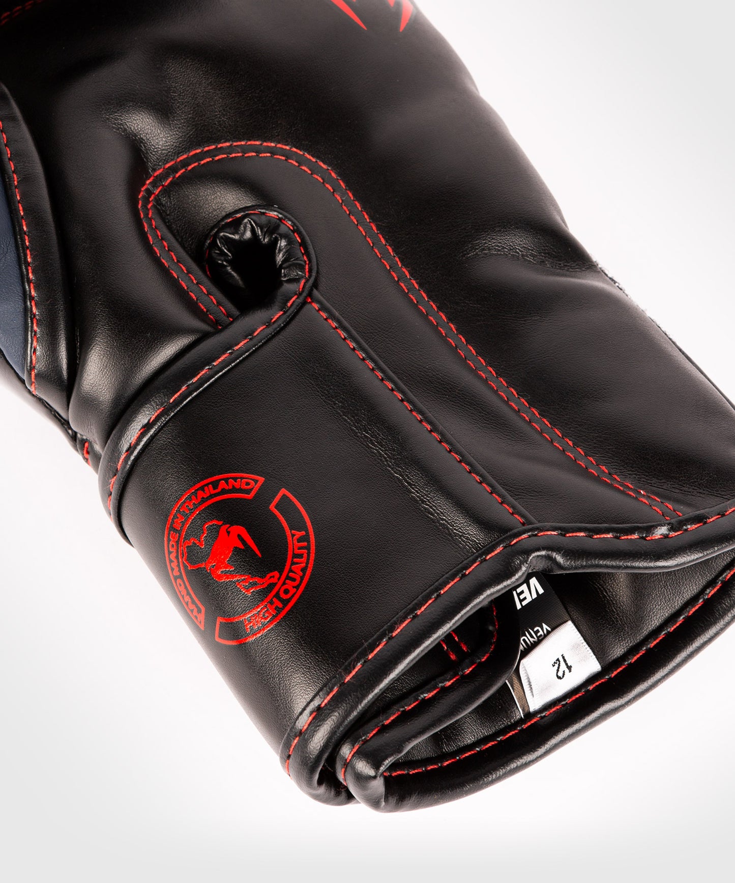 Gants de boxe Venum Elite - Bleu Marine/Noir-Rouge - product-type_Gants de boxe