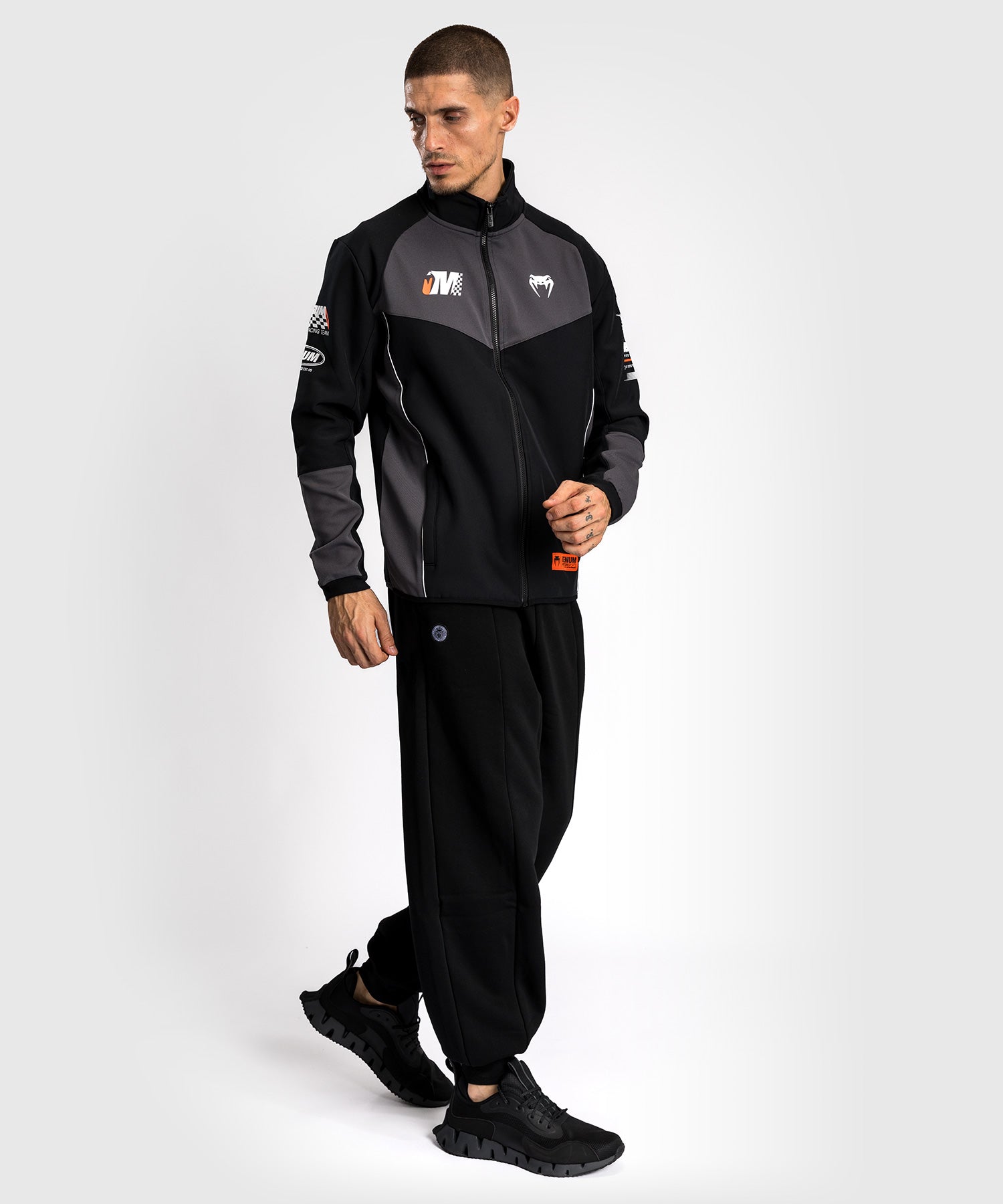 Veste Softshell Venum Motorsport - Noir Profond - product-type_Vestes