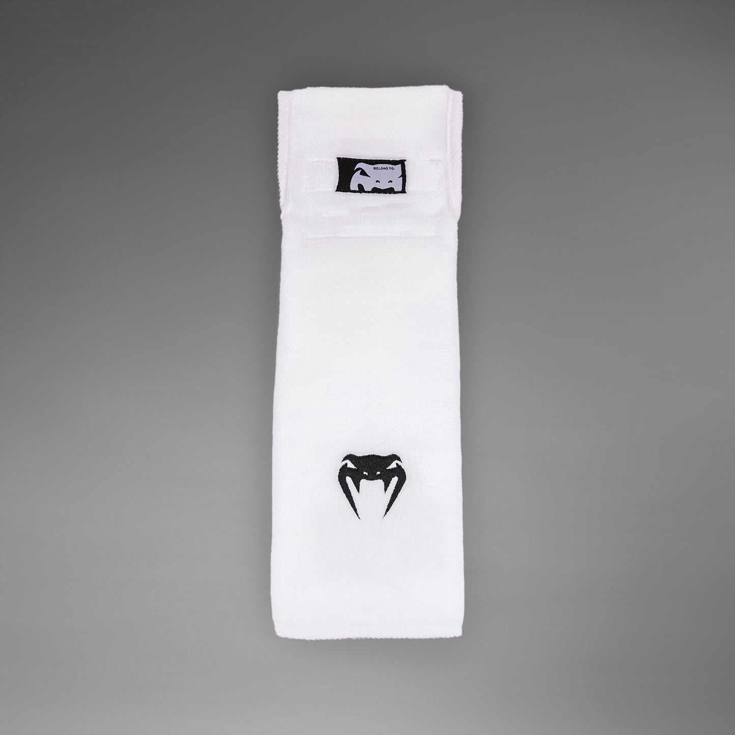 Serviette de Football Venum Lineup - Blanc/Noir - product-type_Serviette de football US