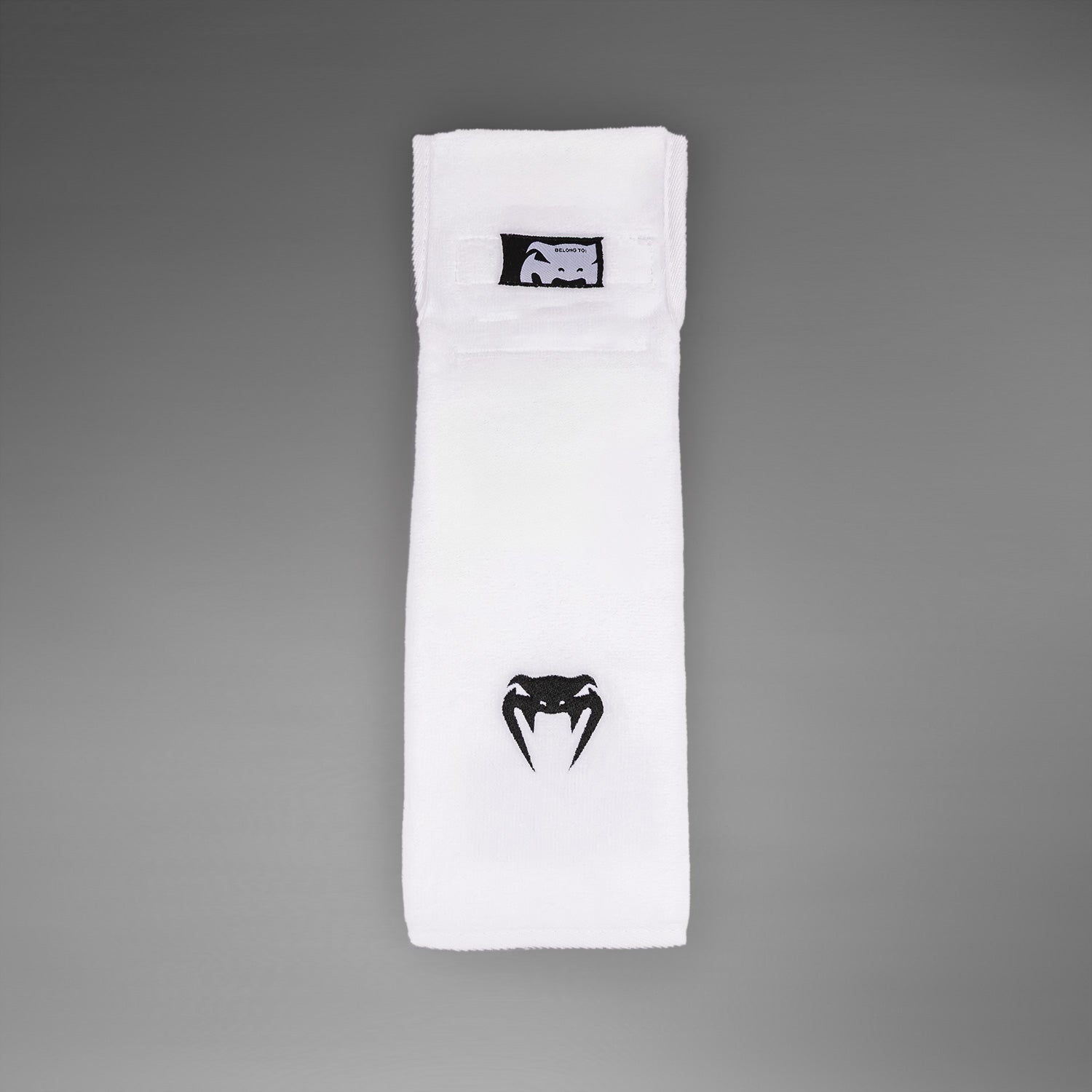 Serviette de Football Venum Lineup - Blanc/Noir - product-type_Serviette de football US