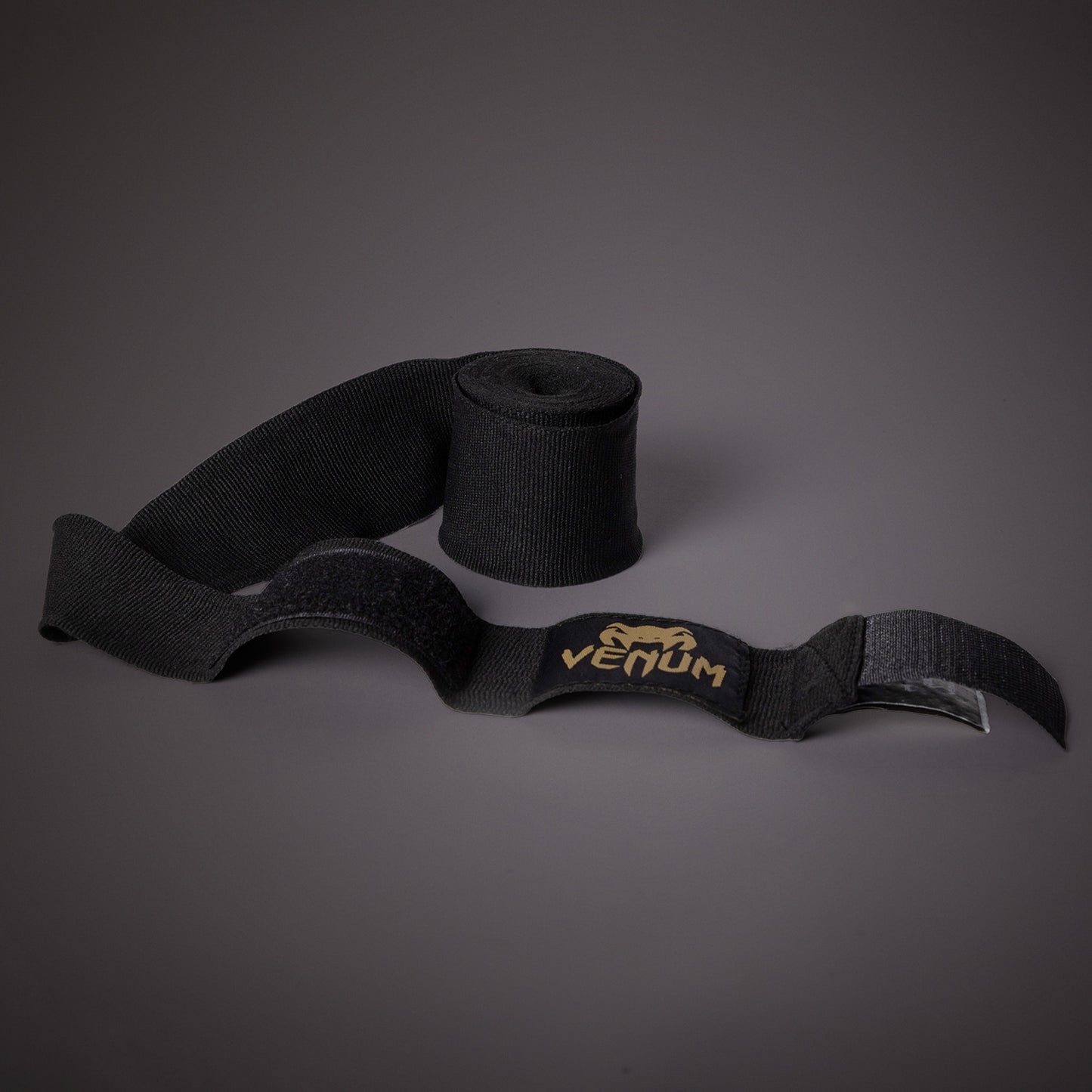 Bandes de Boxe Venum Kontact - 2.5m - Noir/or - product-type_Bandages de boxe