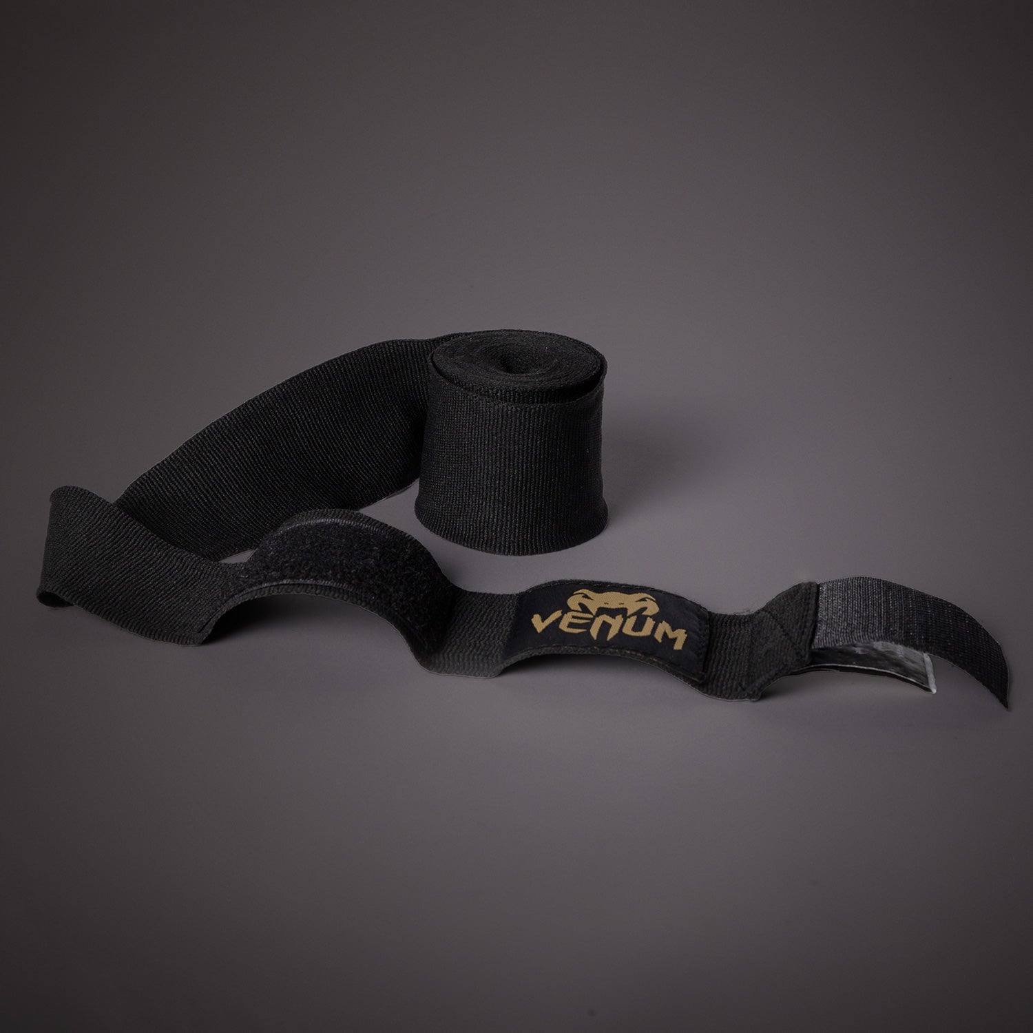 Bandes de Boxe Venum Kontact - 2.5m - Noir/or - product-type_Bandages de boxe