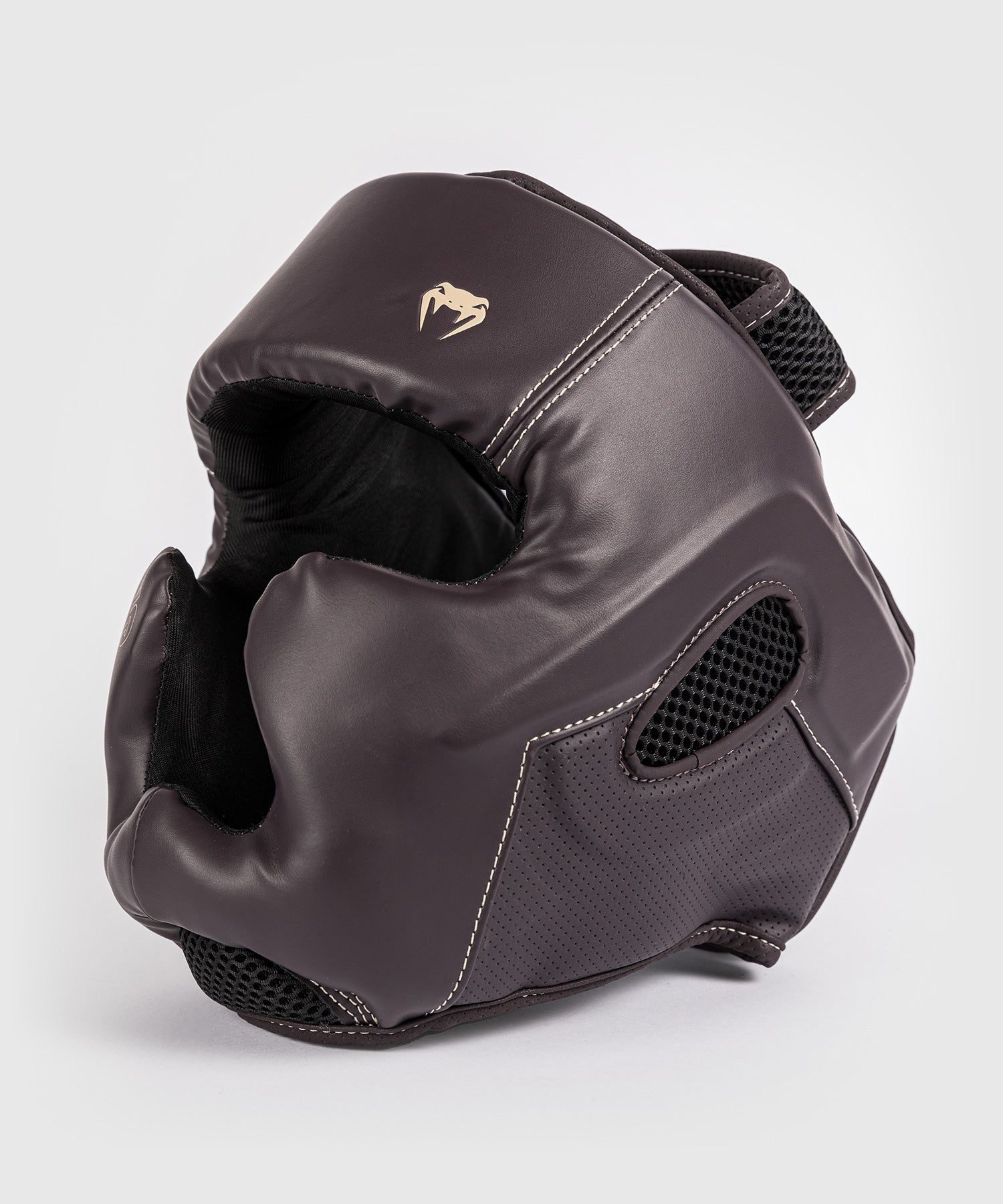 Casque Venum Impact Evo - Chocolat - product-type_Casques de boxe