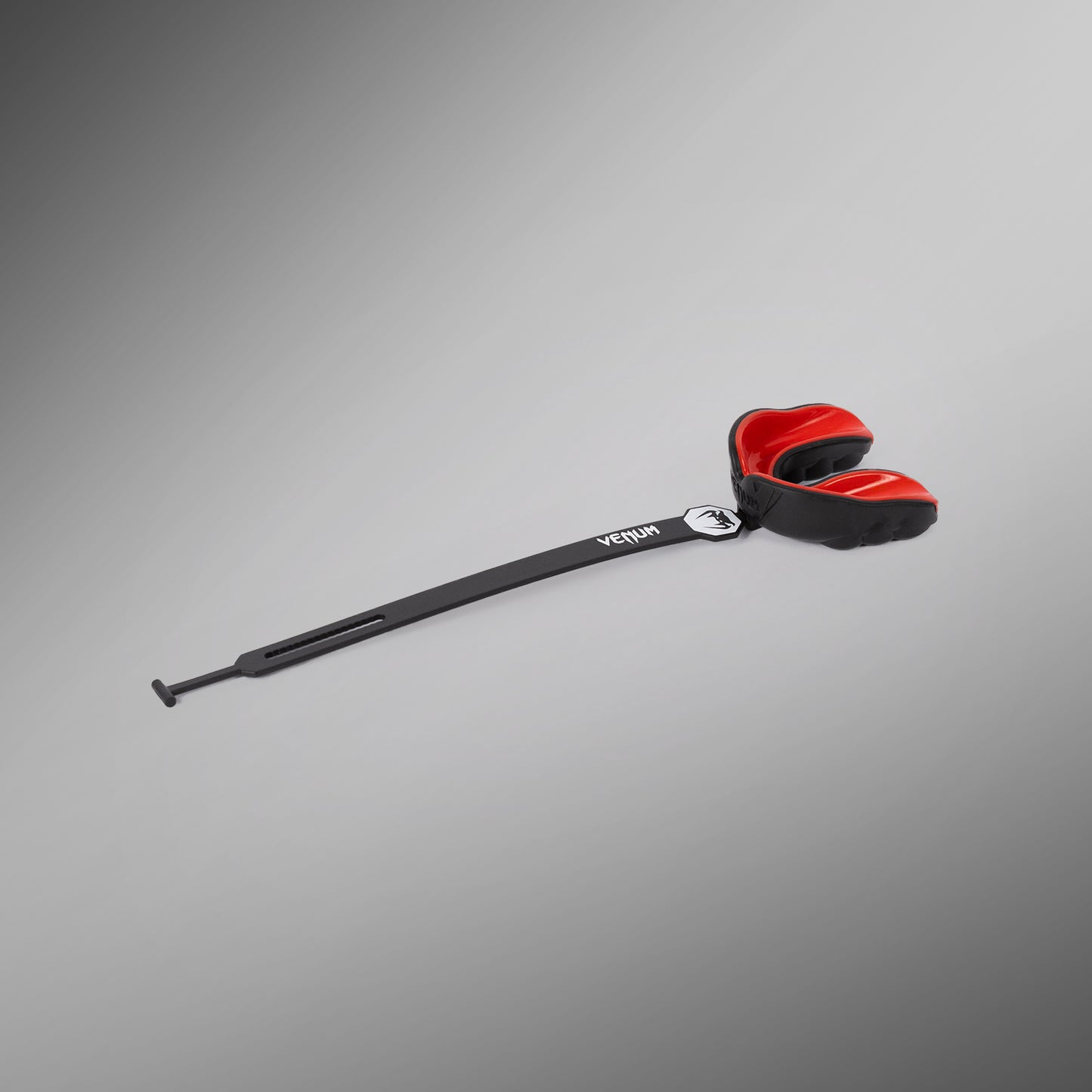 Protège-dents Venum Challenger avec/sans Sangles - Noir/Rouge - product-type_Protège-lèvres