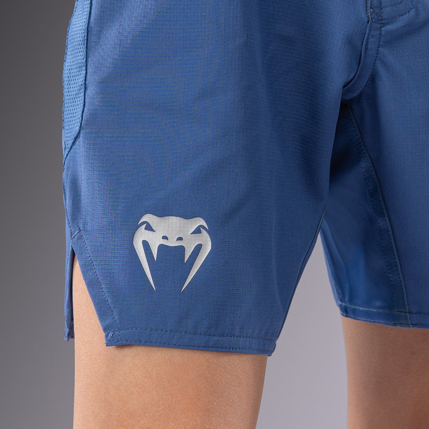 Short de combat pour Enfants Venum Light - Bleu Royal - product-type_Shorts de MMA