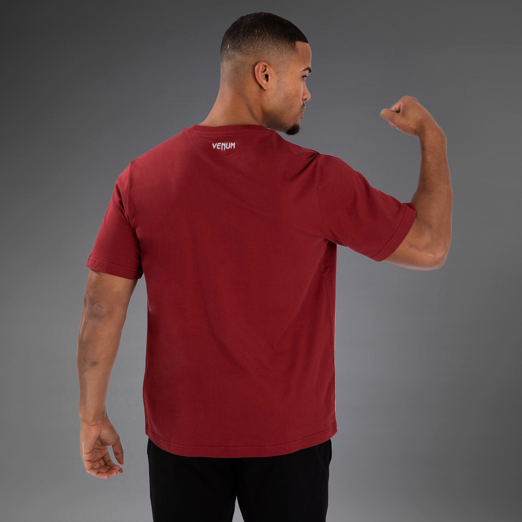 T-Shirt UFC Venum Classic - Rouge/Blanc - product-type_T-Shirts