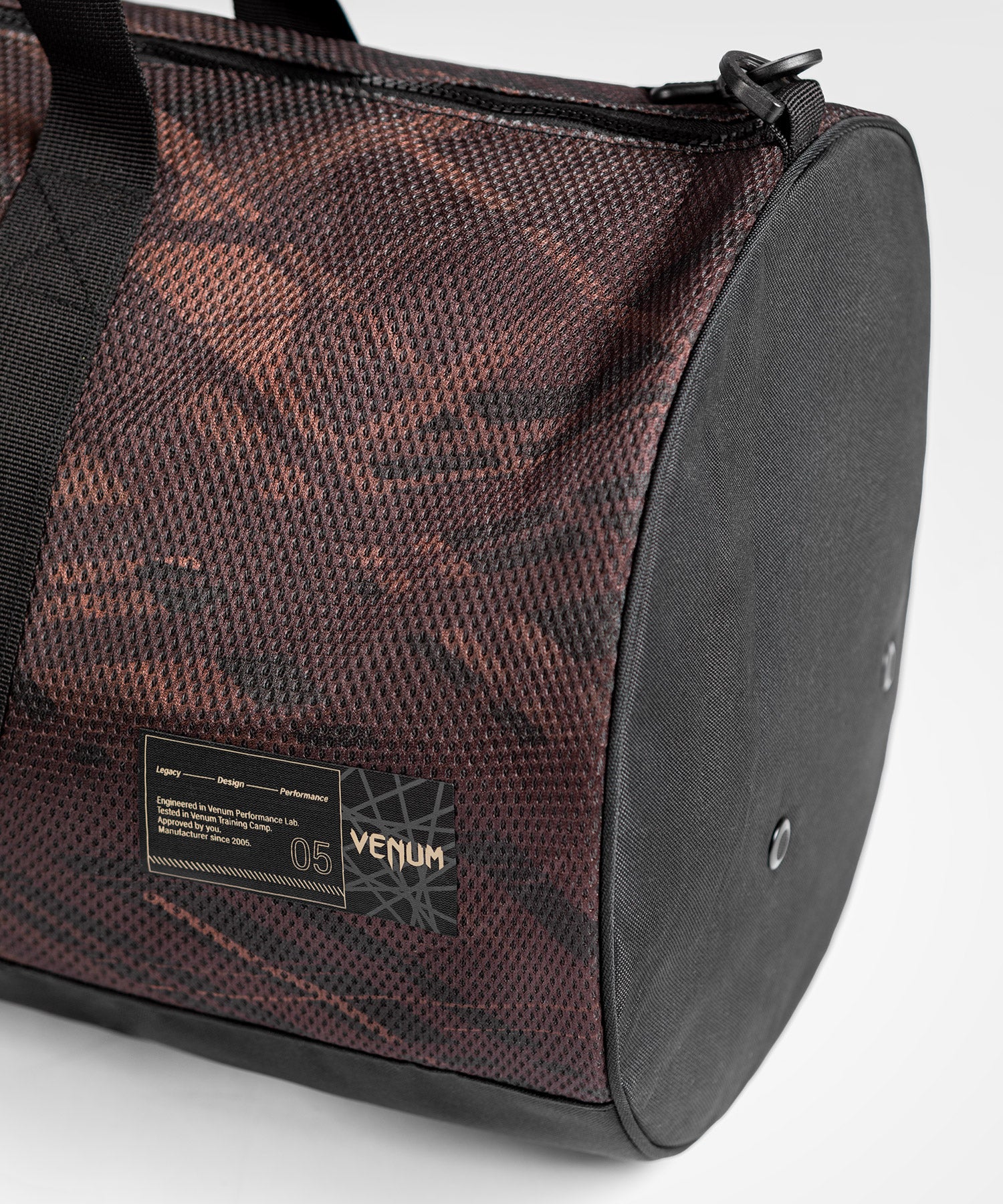 Sac de Sport Venum Tecmo 2.0 - Marron Foncé - product-type_Sacs de sport