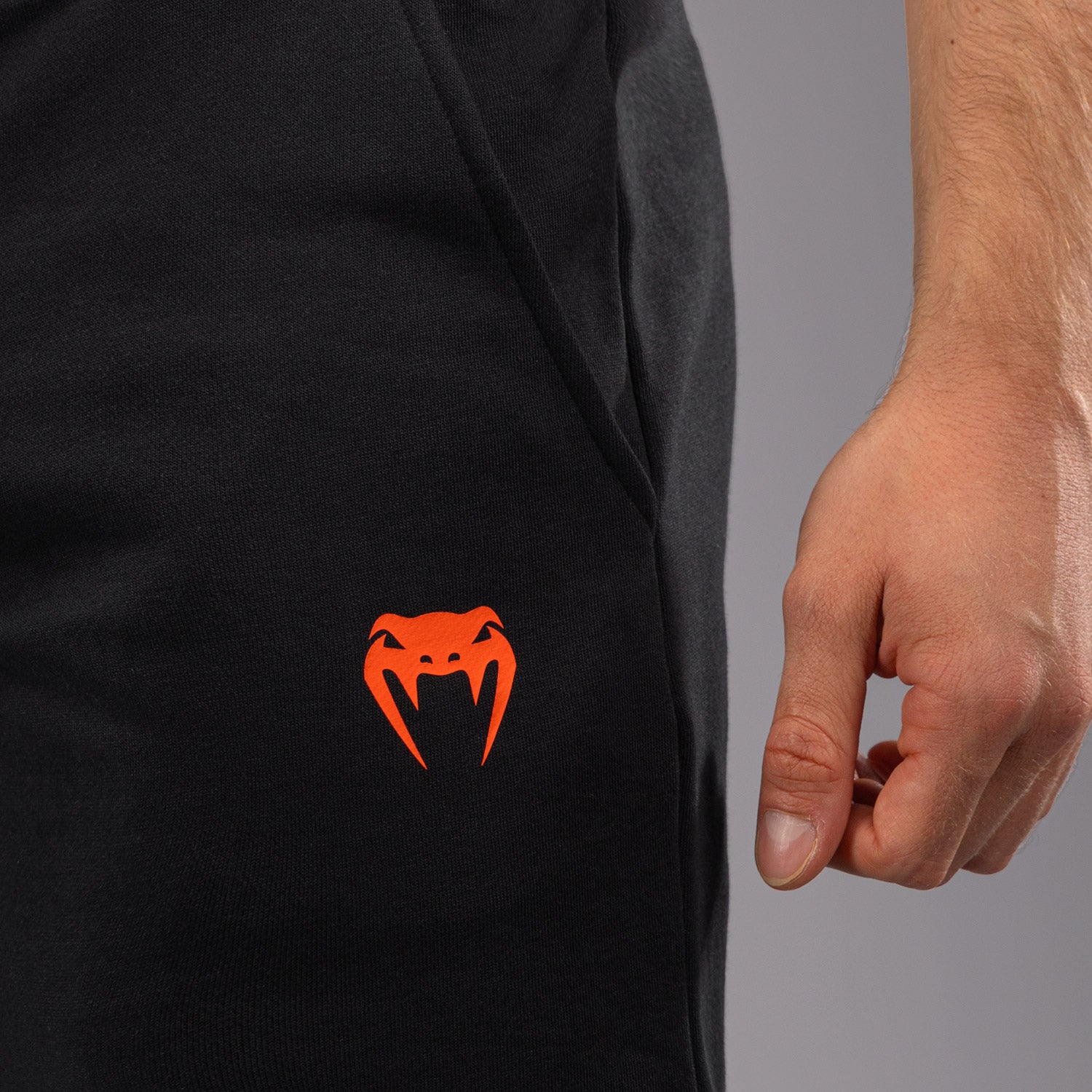 Short Venum Classic pour Hommes - Noir - product-type_Shorts en Coton