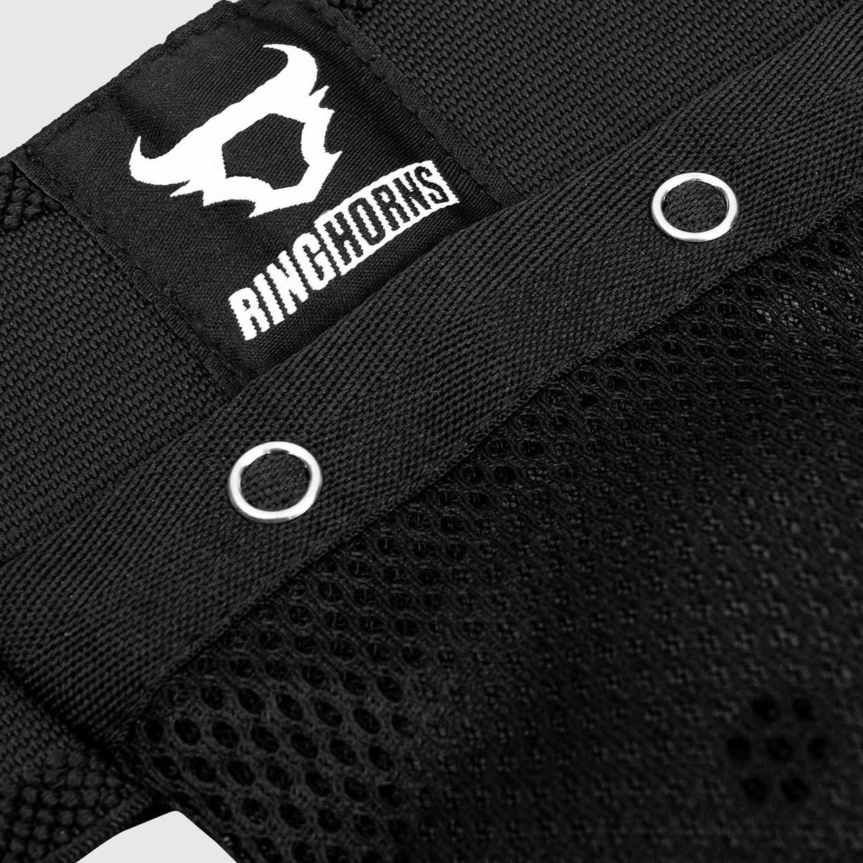 Coquille et porte-coquille Enfant Ringhorns Charger Kids – Noir - product-type_Coquilles et porte-coquilles