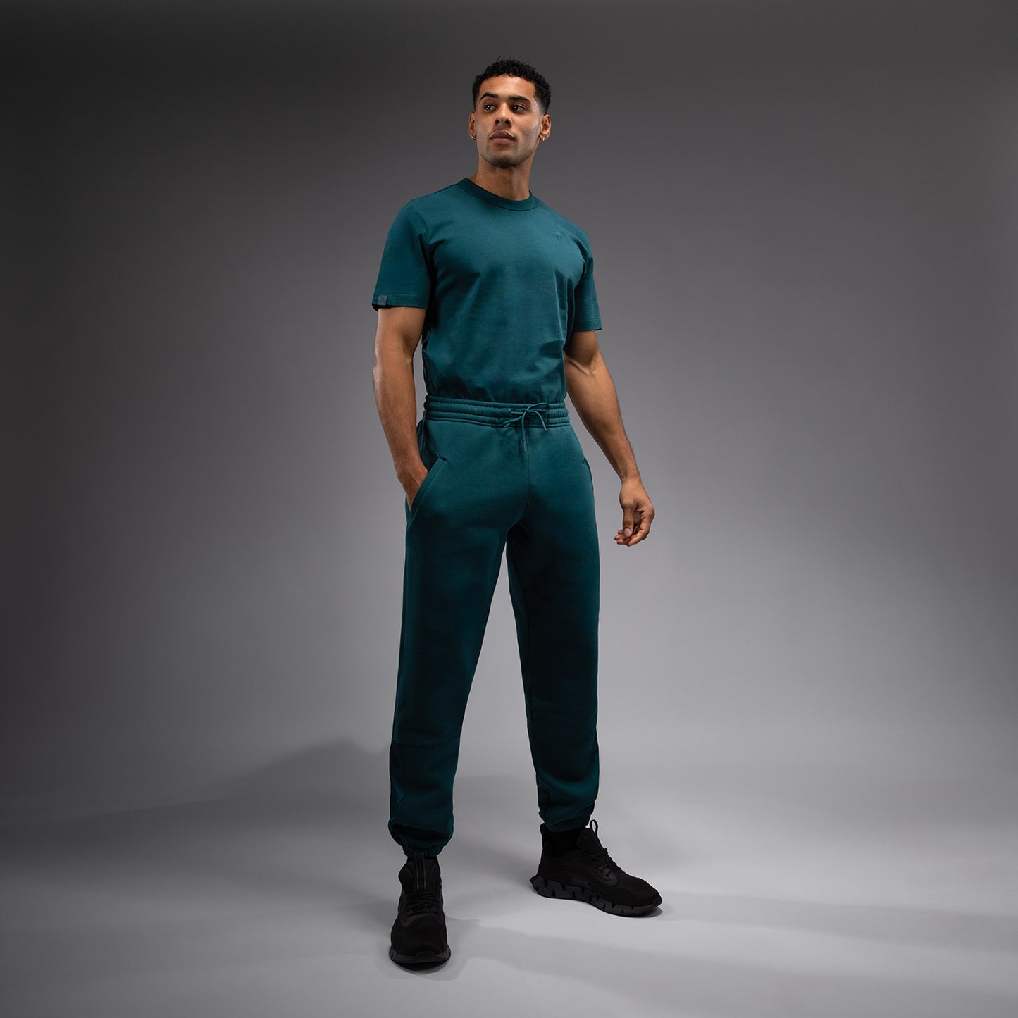 Joggers Venum Silent Power - Paon Green - product-type_Pantalons de jogging