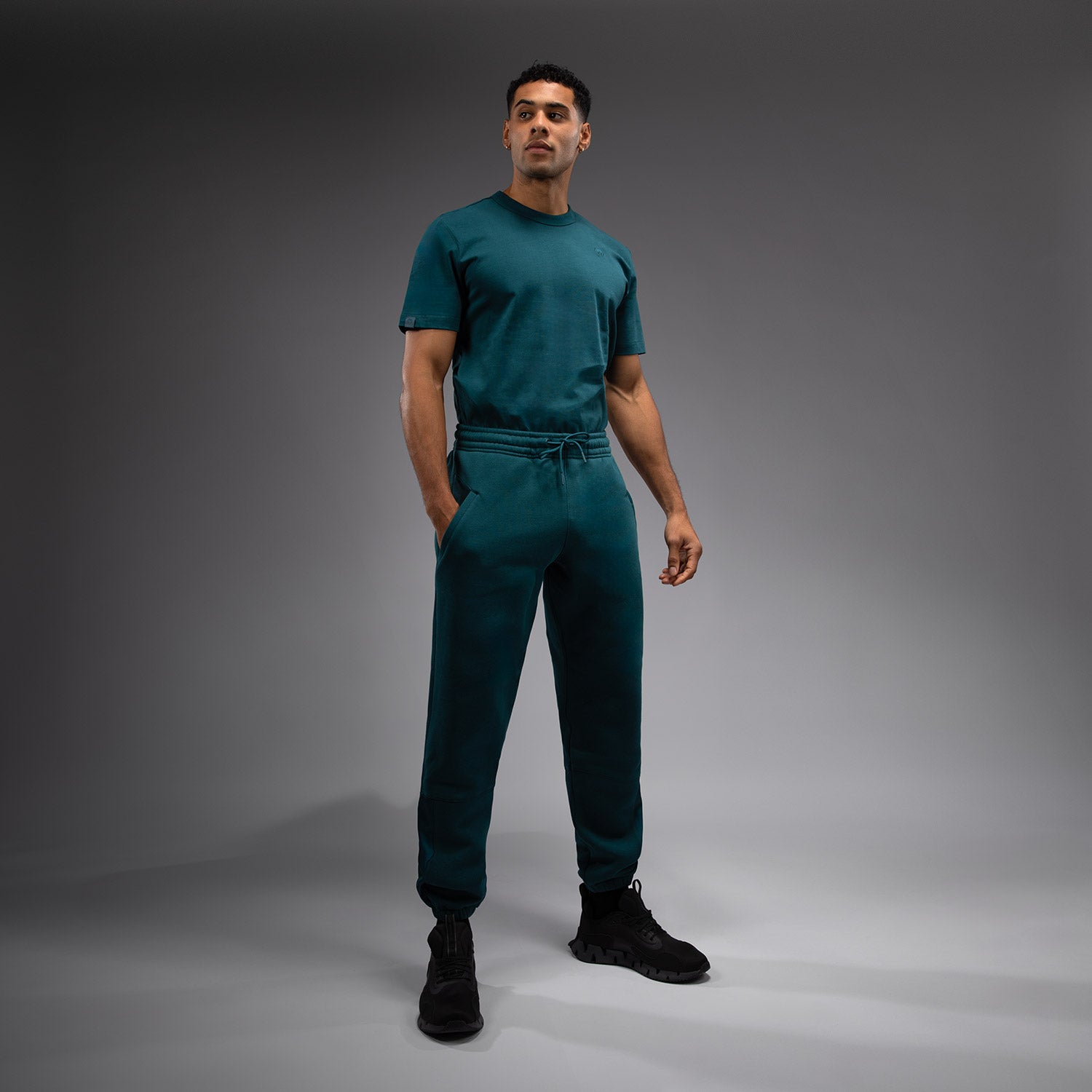 Joggers Venum Silent Power - Paon Green - product-type_Pantalons de jogging