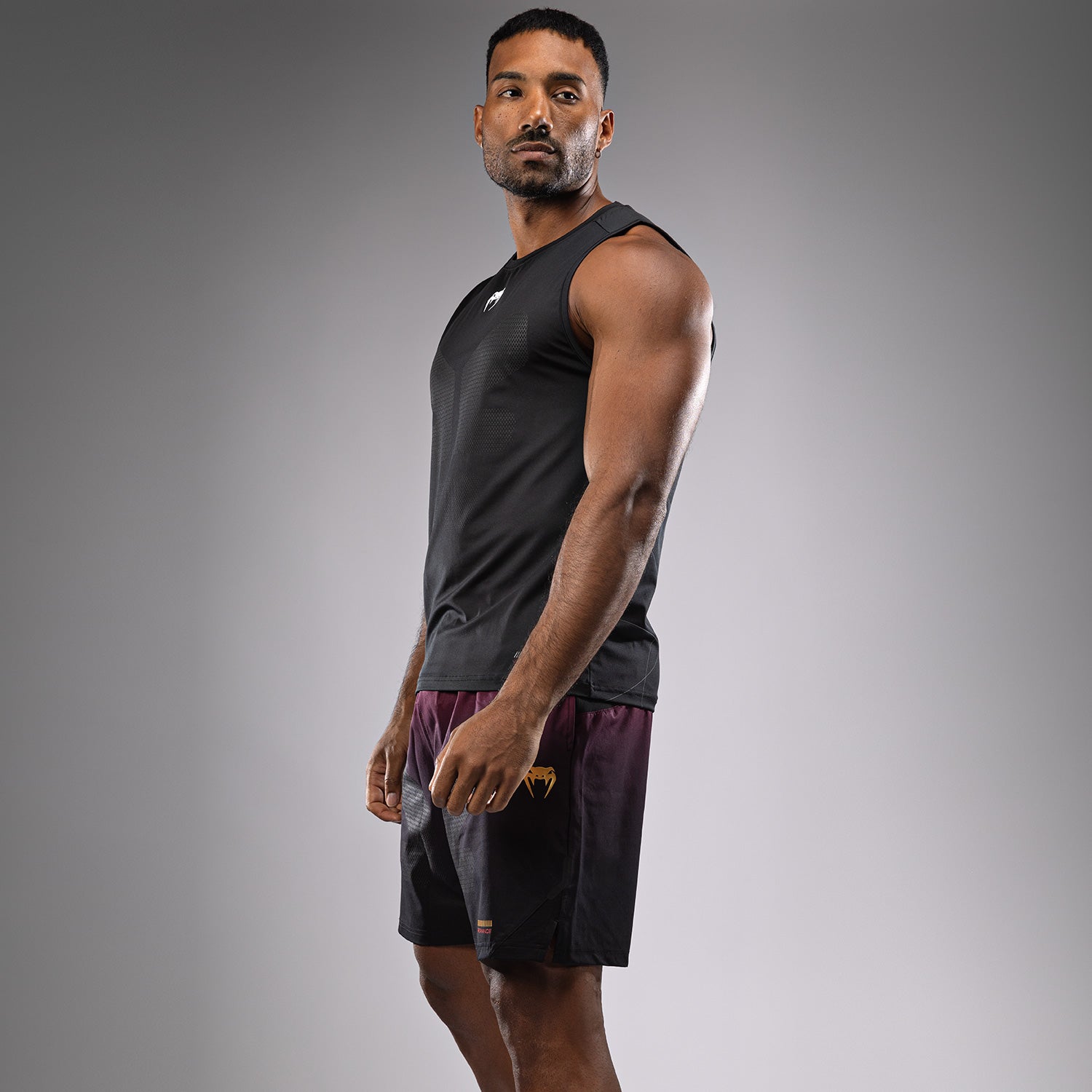 Débardeur Dry-Tech Venum Tactical XT- Noir/Rouge Feu - product-type_Débardeurs