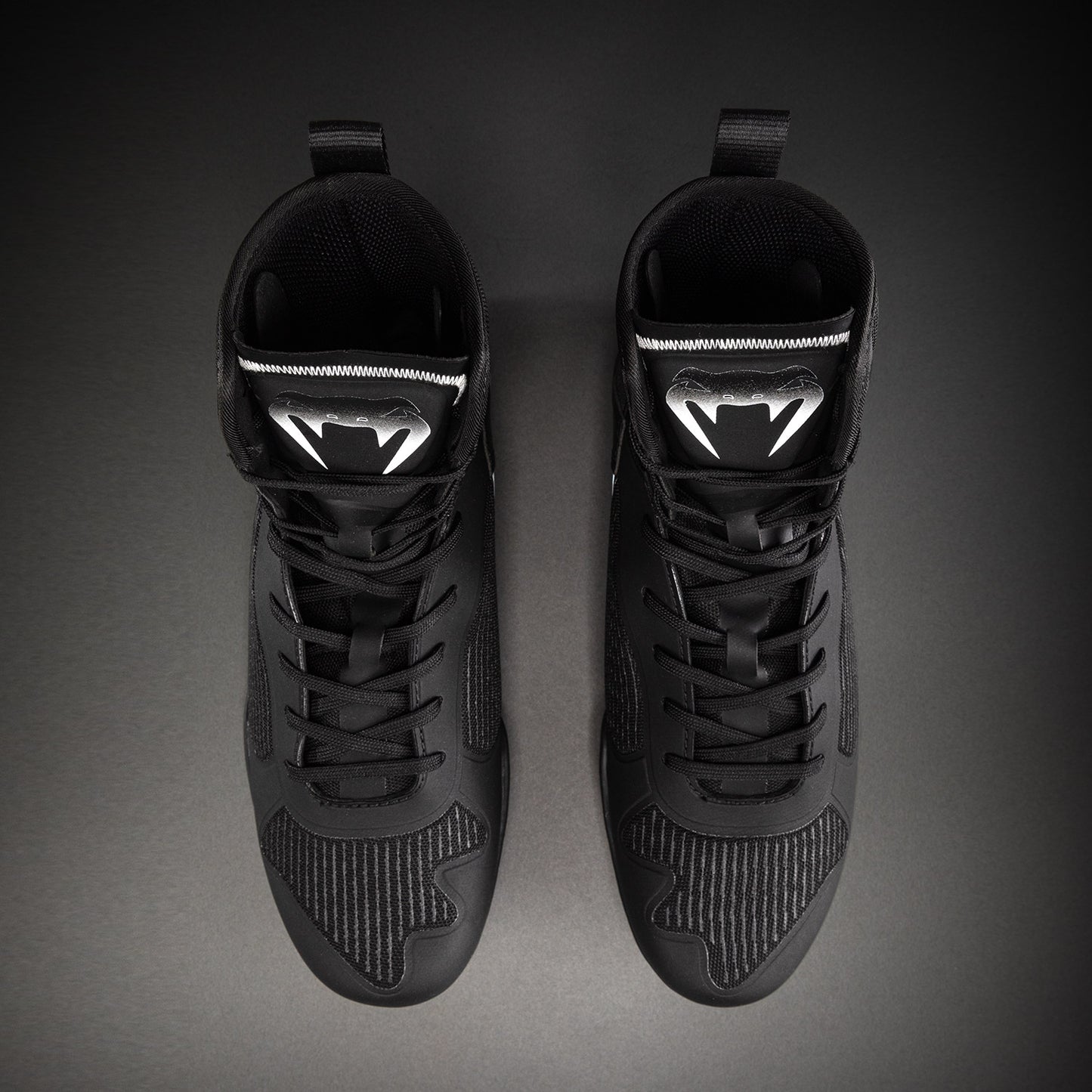 Chaussures de Boxe Venum Elite Neo – Noir/Blanc
