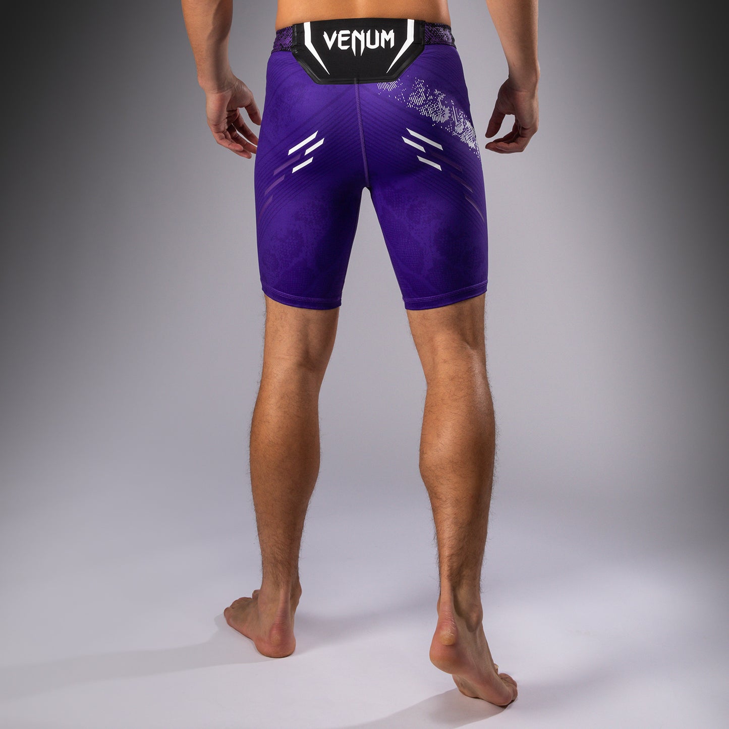 Short de compression pour Hommes UFC Adrenaline by Venum Authentic Fight Night - Violet - product-type_Shorts de compression