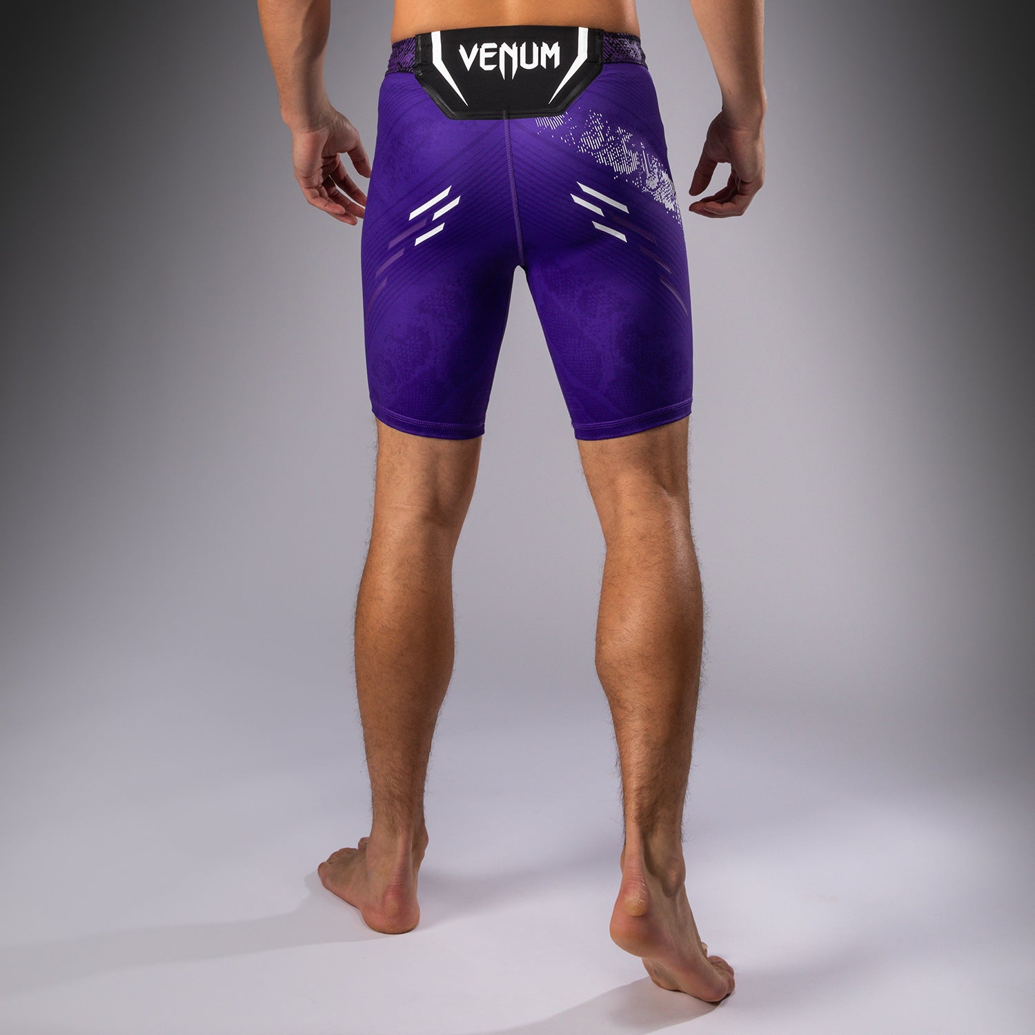 Short de compression pour Hommes UFC Adrenaline by Venum Authentic Fight Night - Violet - product-type_Shorts de compression