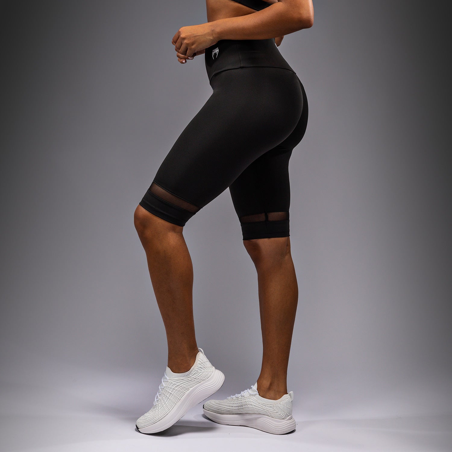 Short de compression pour Femmes Venum Halo - Noir - product-type_Cycliste