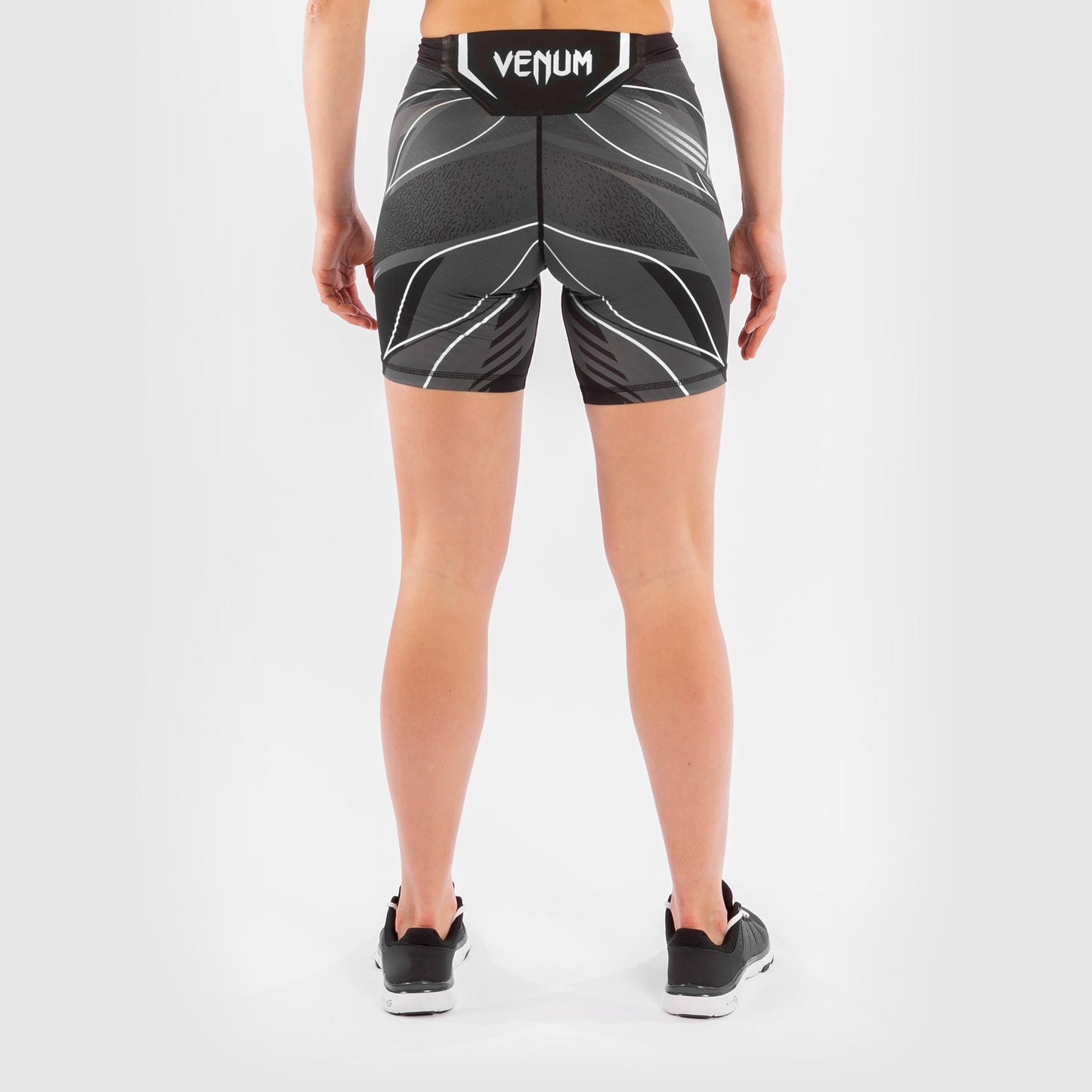Short de compression pour Femmes UFC Venum Authentic Fight Night - Coupe Longue - Noir - product-type_Shorts de compression
