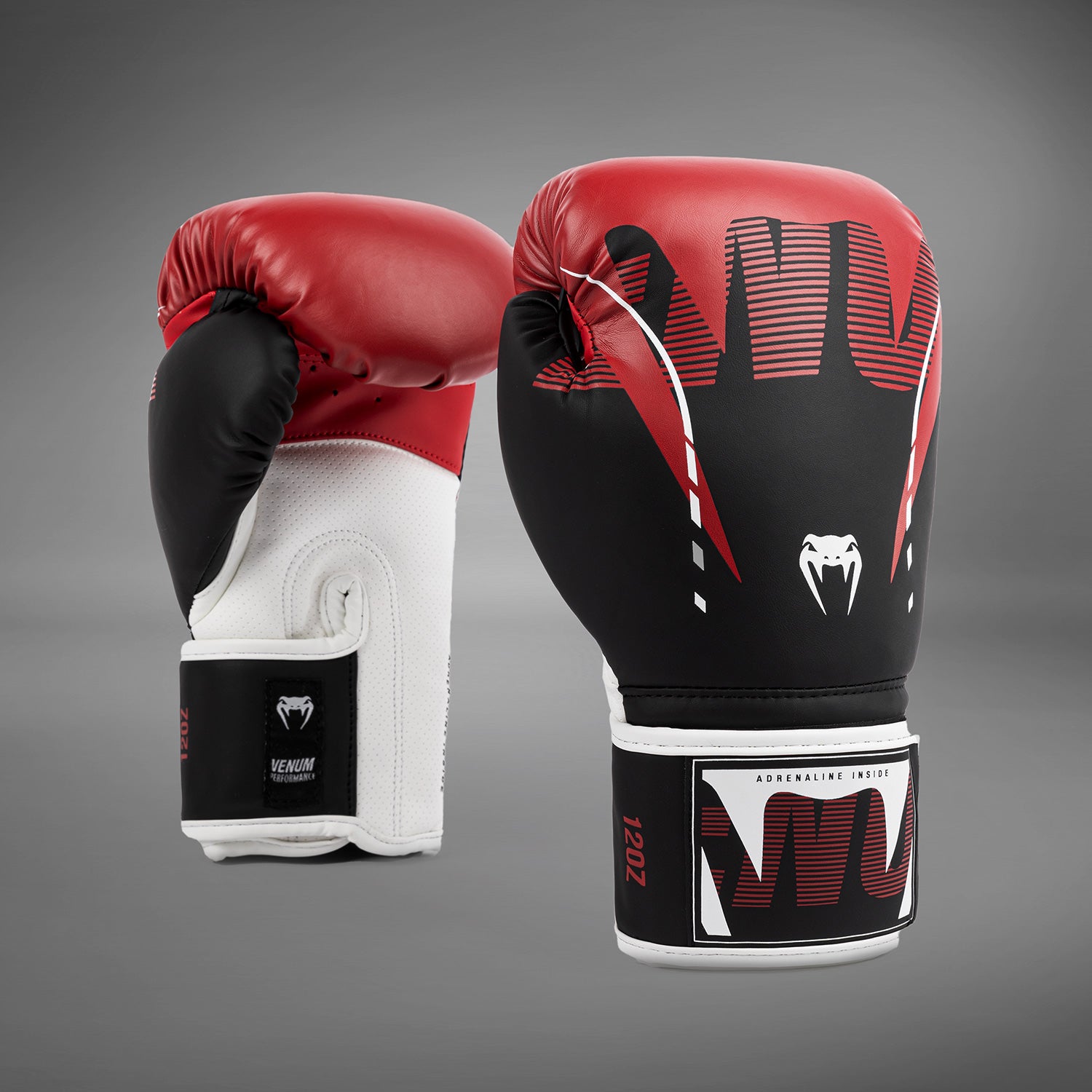 Gants de Boxe Venum Adrenaline - Red - product-type_Gants de boxe