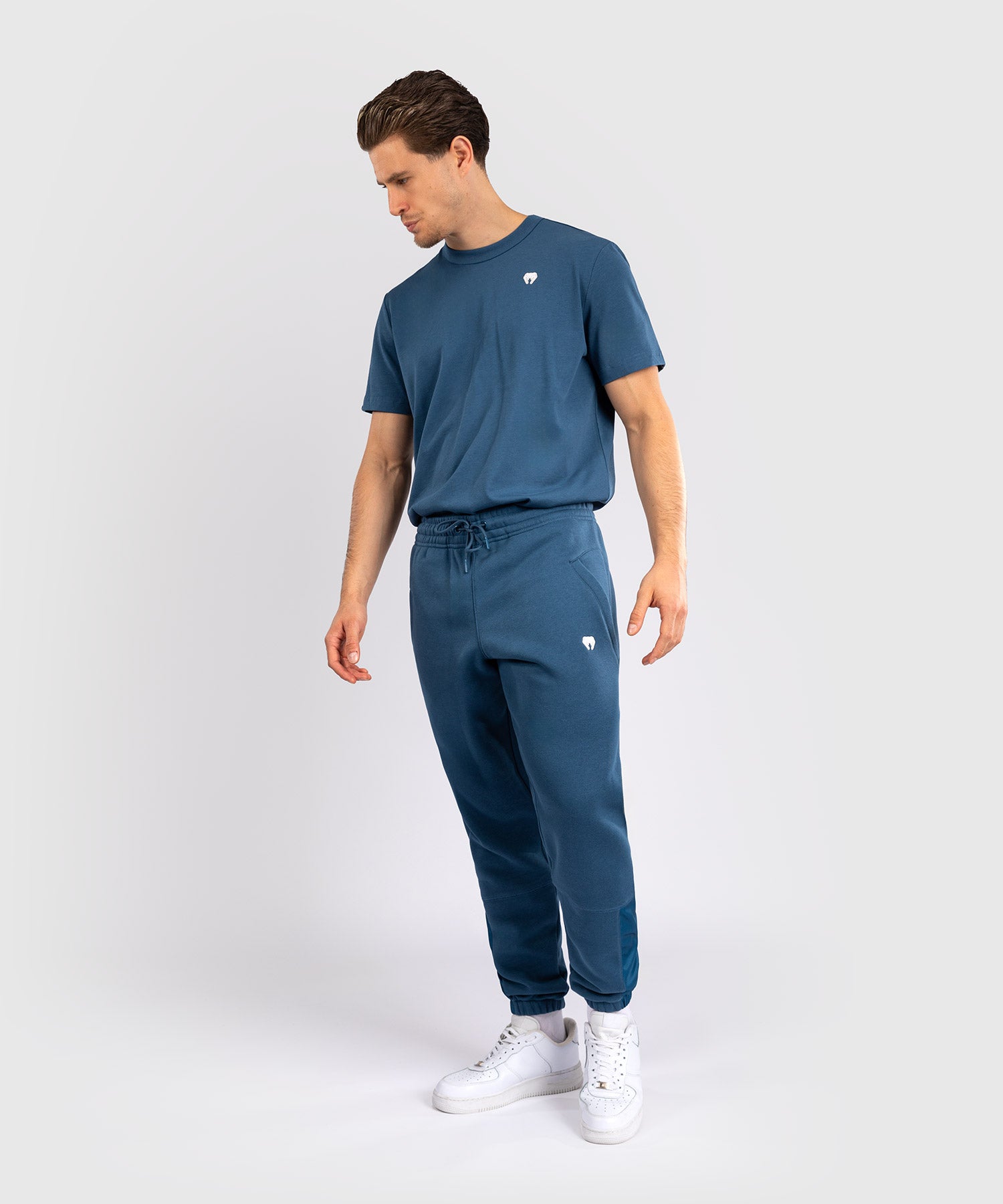 Jogging Venum Silent Power - Bleu Paon - product-type_Pantalons de jogging
