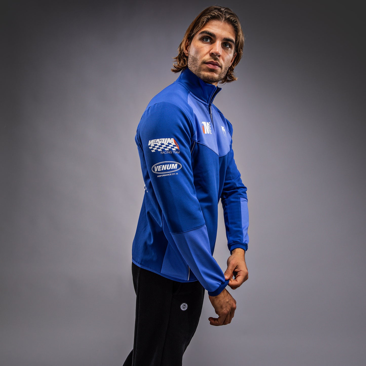 Veste Softshell Venum Motorsport - Bleu Royal - product-type_Vestes