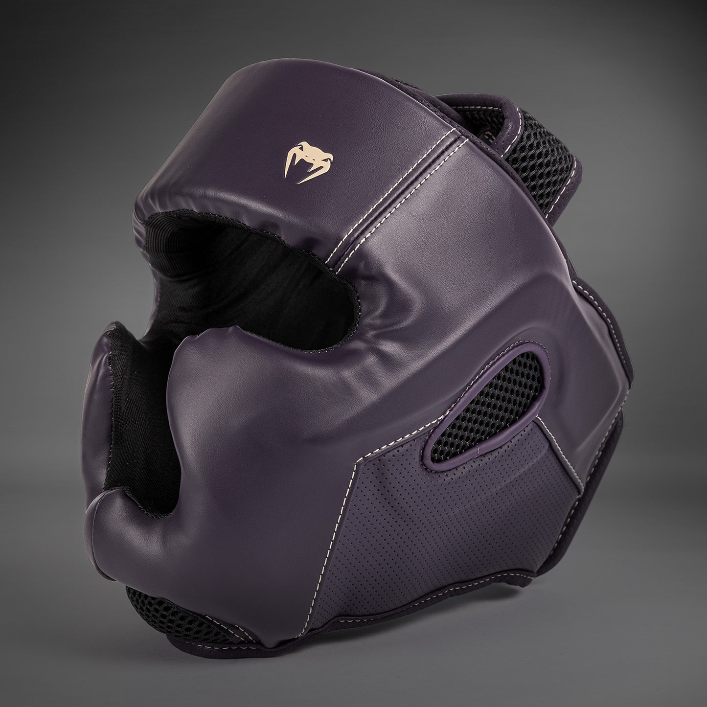 Casque Venum Impact Evo - Violet Profond - product-type_Casques de boxe
