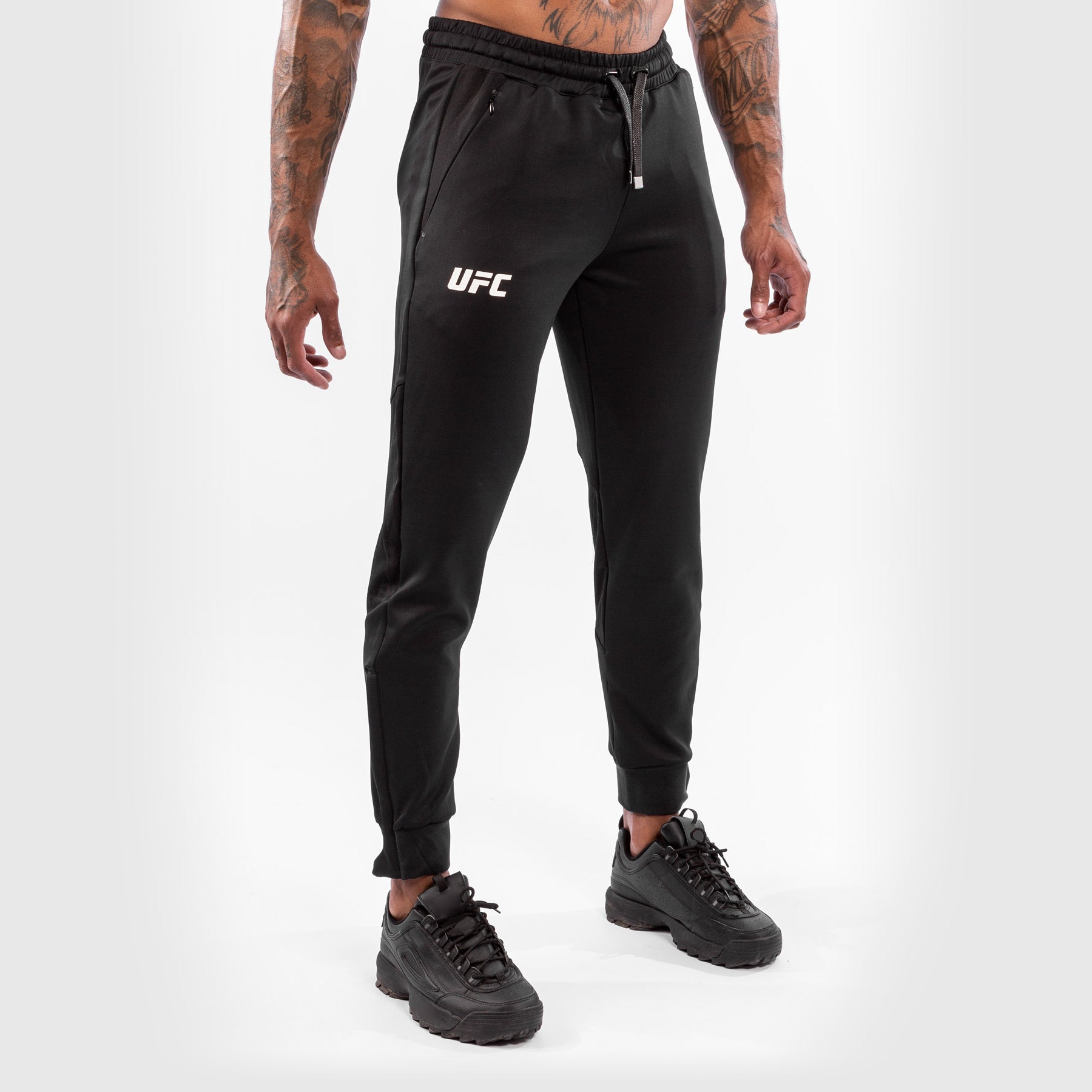 Pantalon de Jogging Homme UFC Venum Authentic Fight Night - Noir - product-type_Pantalons de jogging