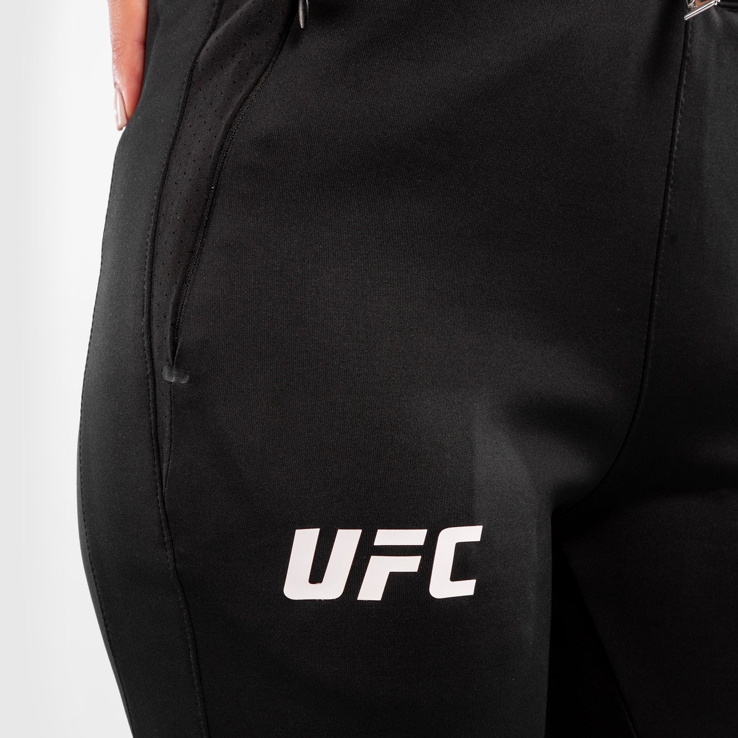 Pantalon de Jogging Femme UFC Venum Authentic Fight Night - Noir - product-type_Pantalons de jogging