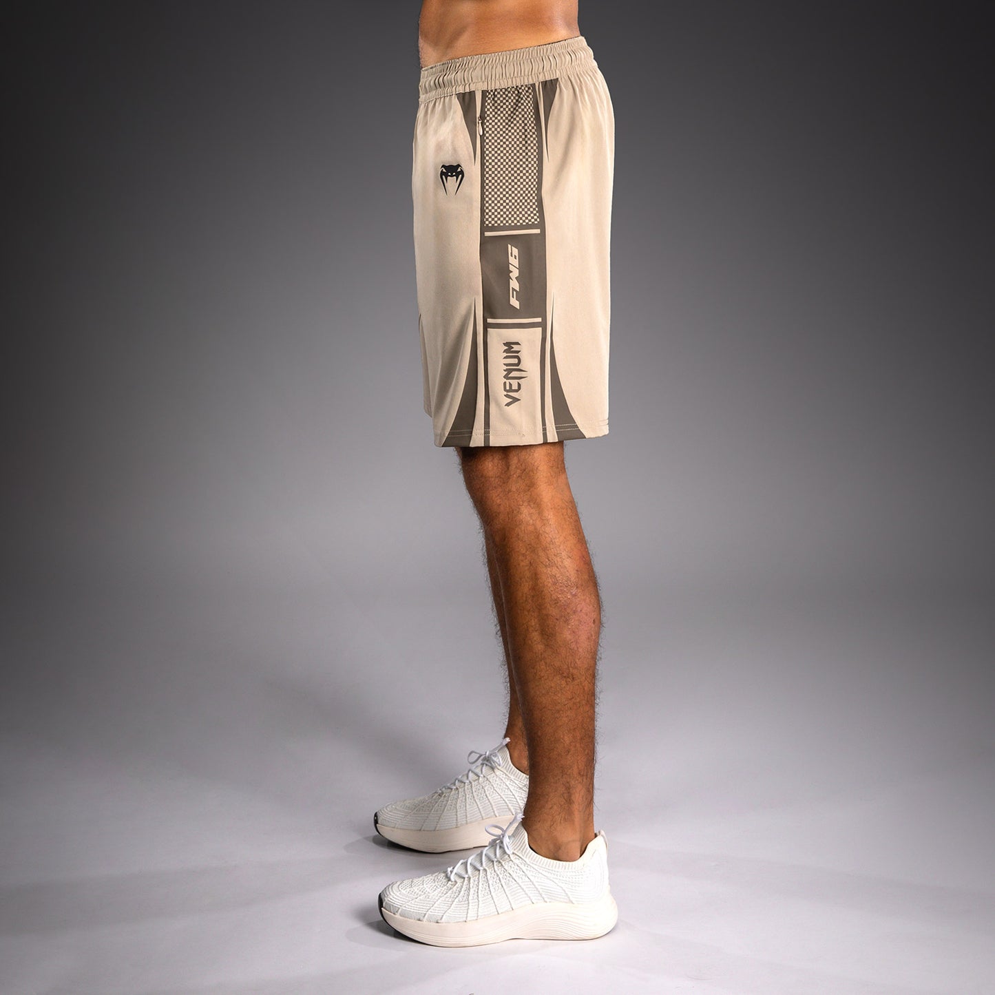 Short Technique pour Homme Venum UFC Unity by Venum Authentic Fight Week - Sable